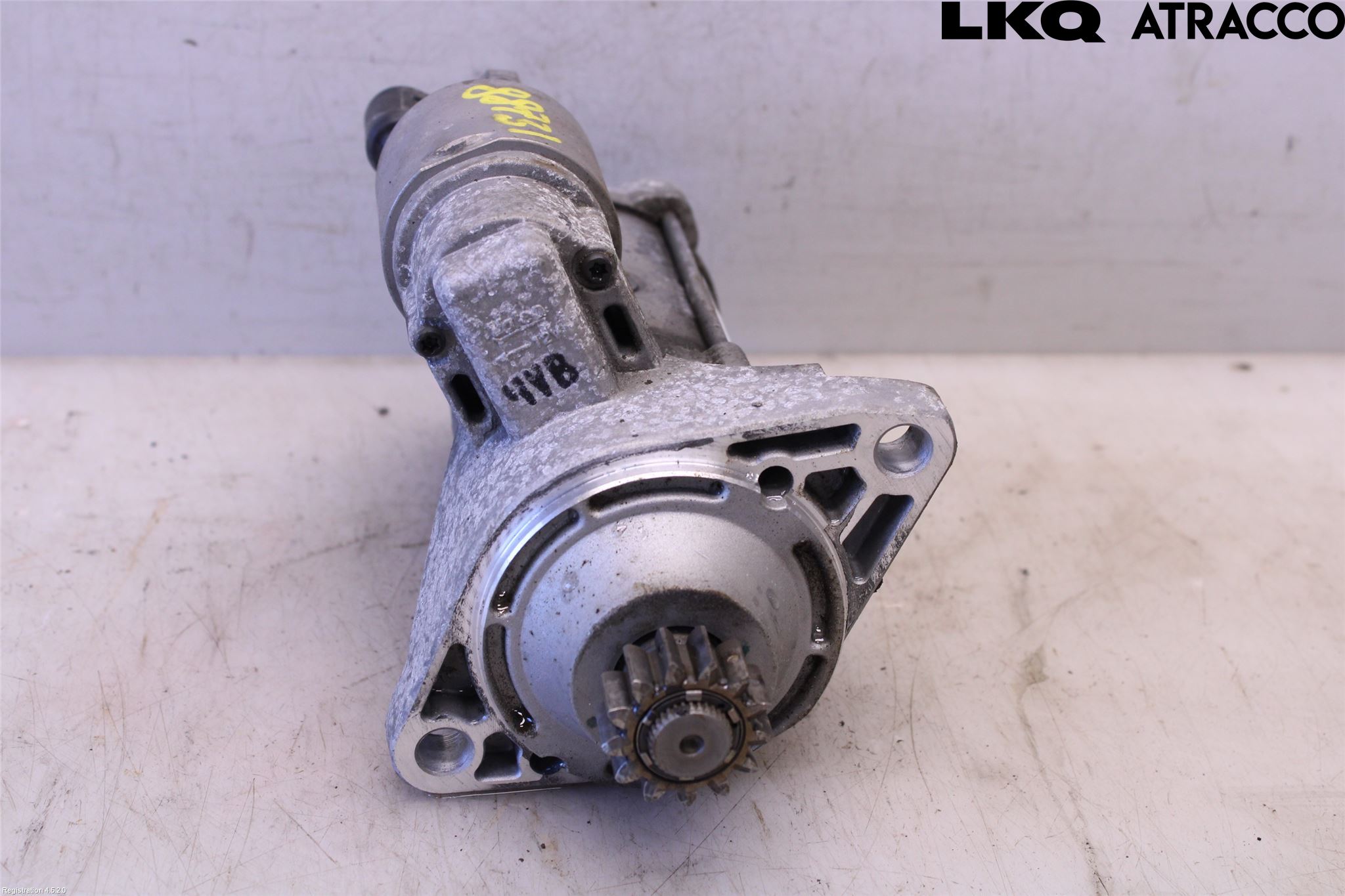 Volkswagen VW GOLF / E-GOLF VII 13-20 Startmotor Diesel