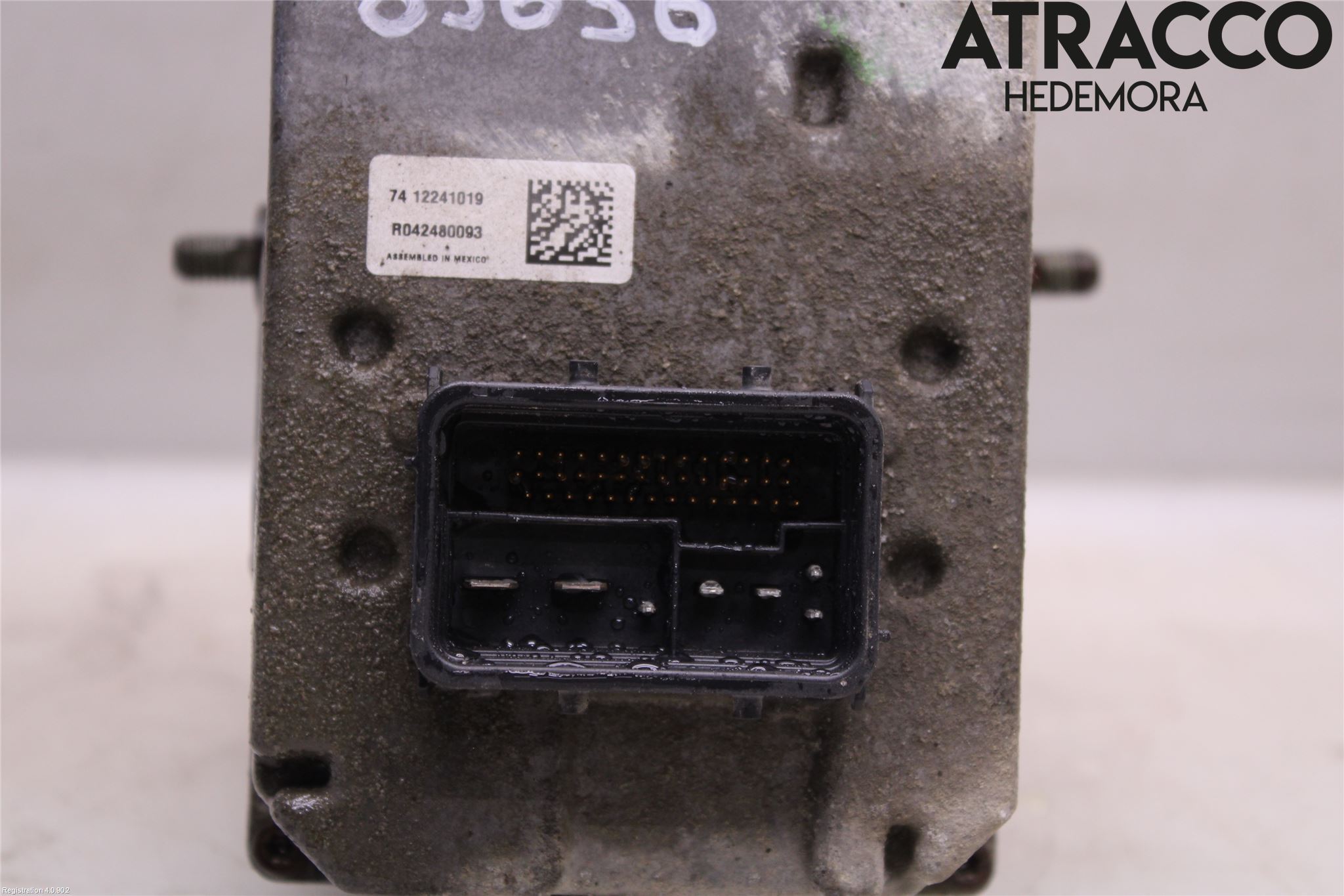 Cadillac SRX Abs Hydraulaggregat