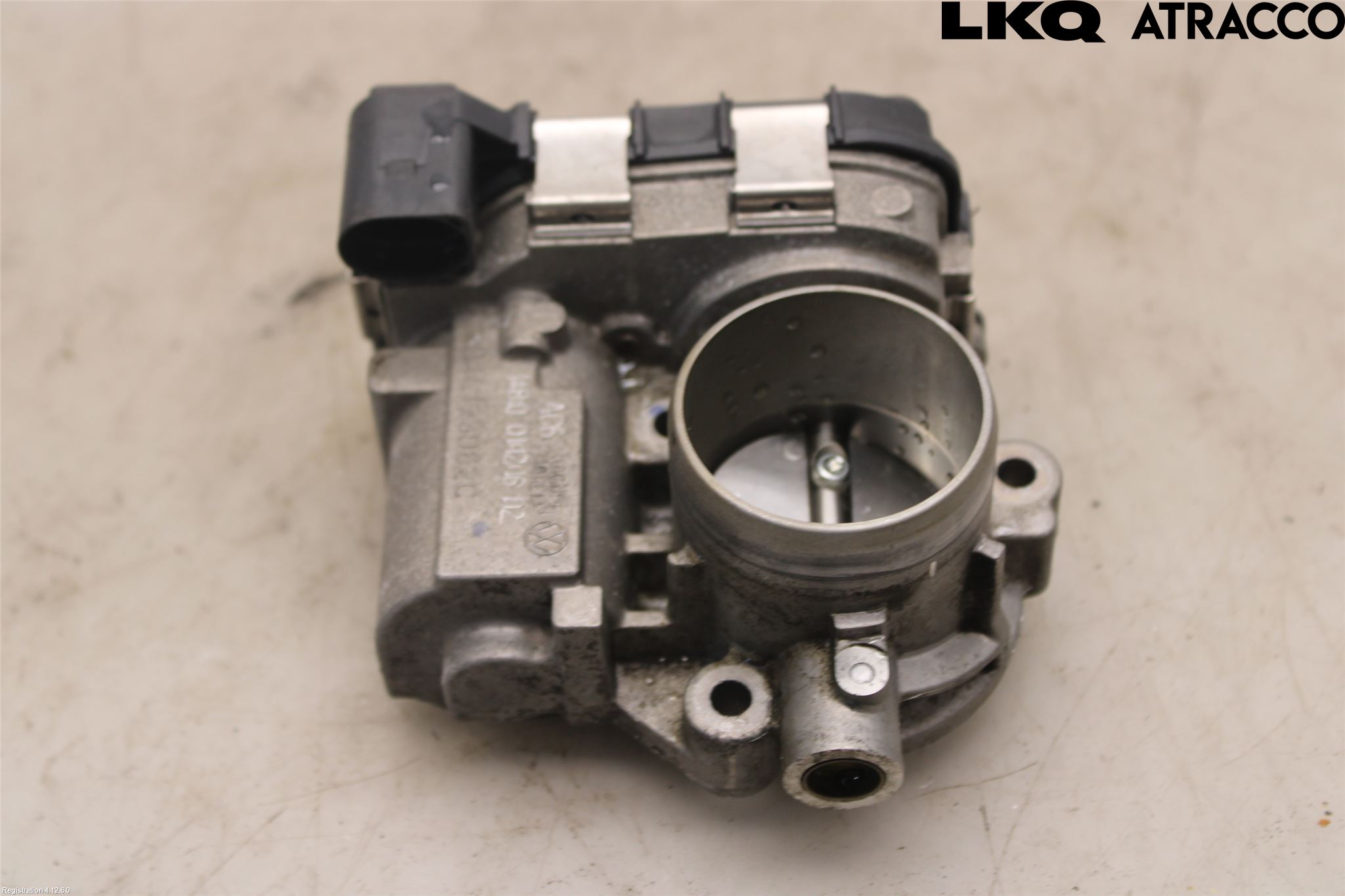 Skoda SCALA 19- Injspjällhus