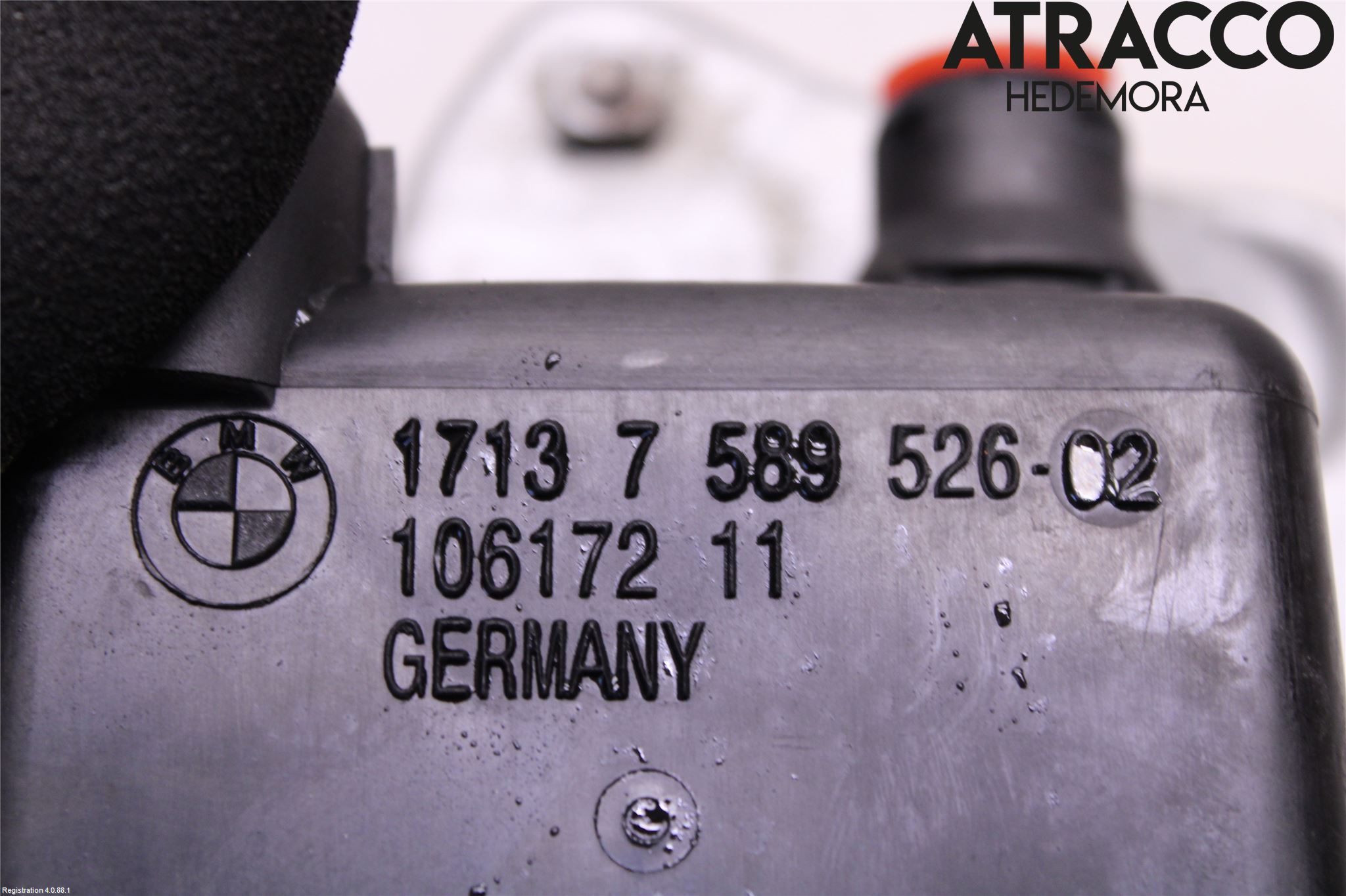 BMW X5 E70 07-13 Expansionstank