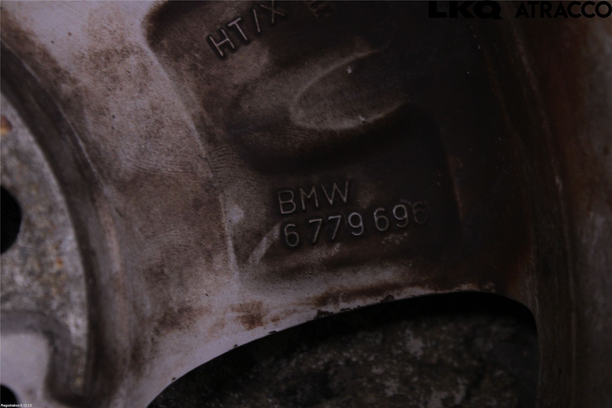 BMW 1 E87/81 5D/3D 03-11 Fälg Aluminium