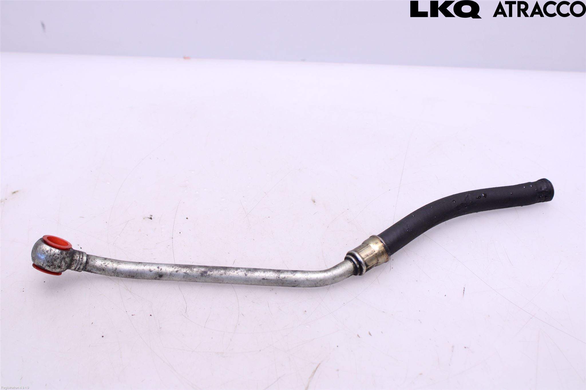 BMW 5 E34      88-96 Styrservoslang-Slangar