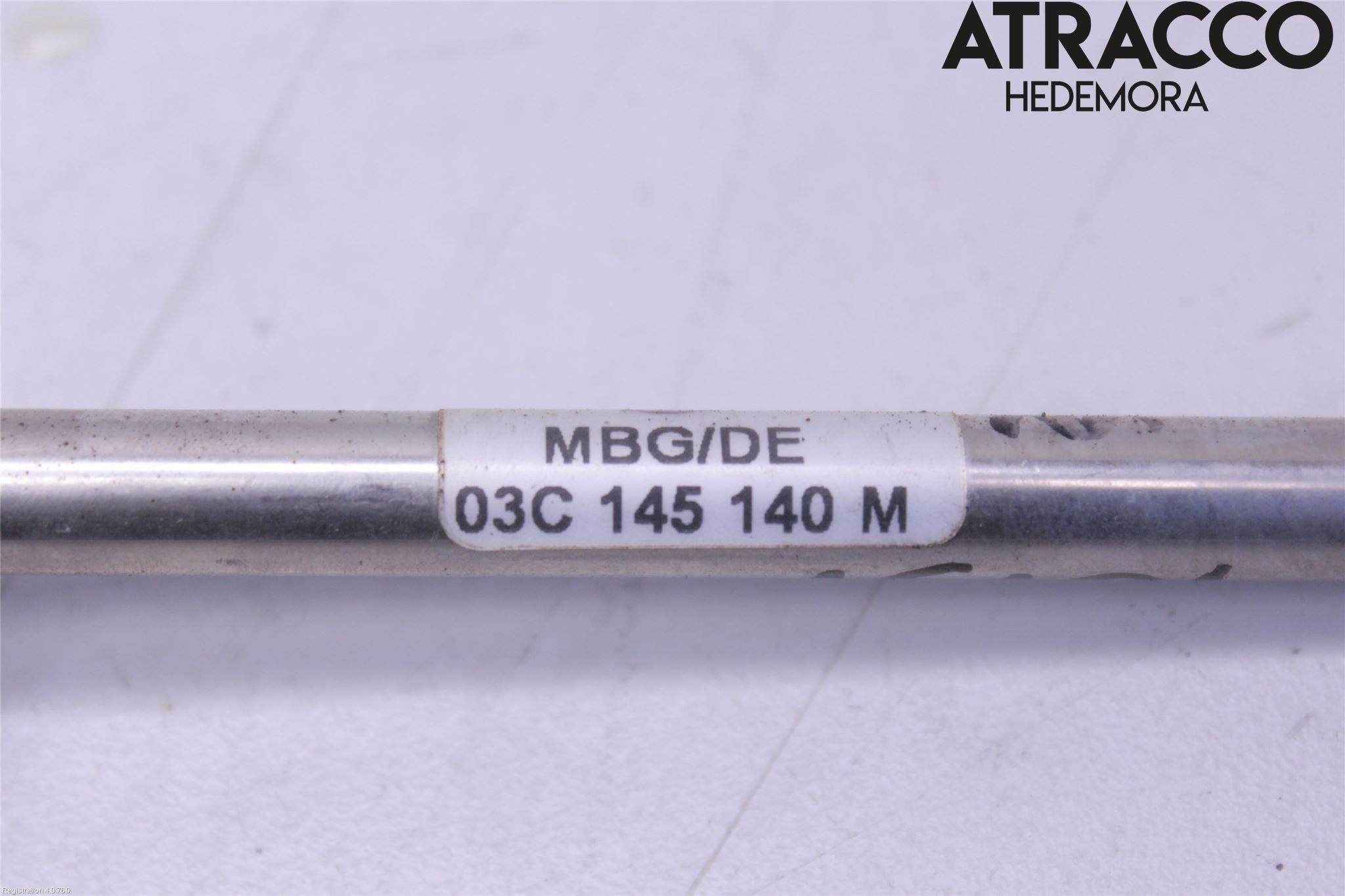 Skoda FABIA 07-14 Turbooljerör