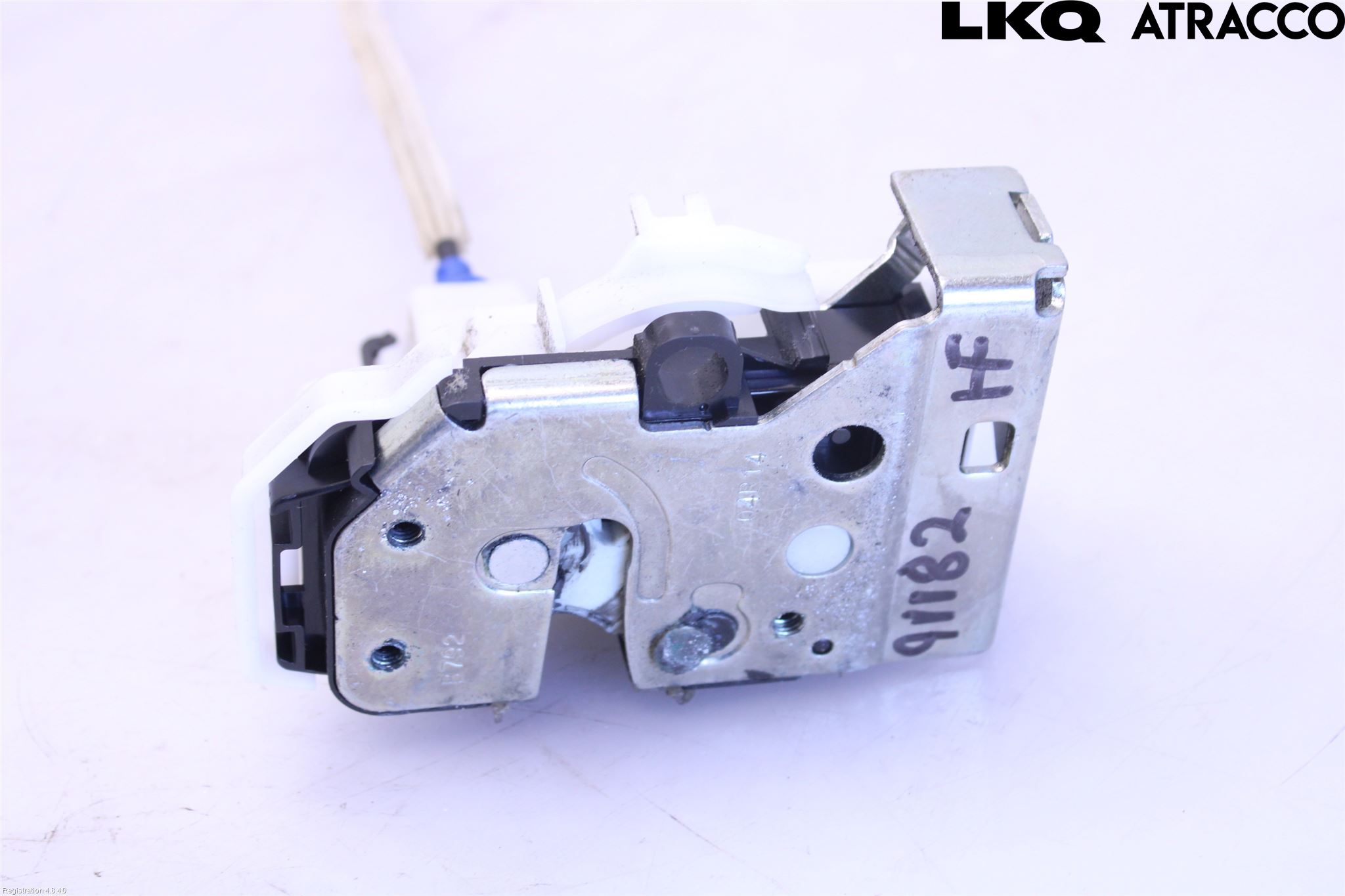 Opel COMBO D 12-18 Låskista-Dörrlås