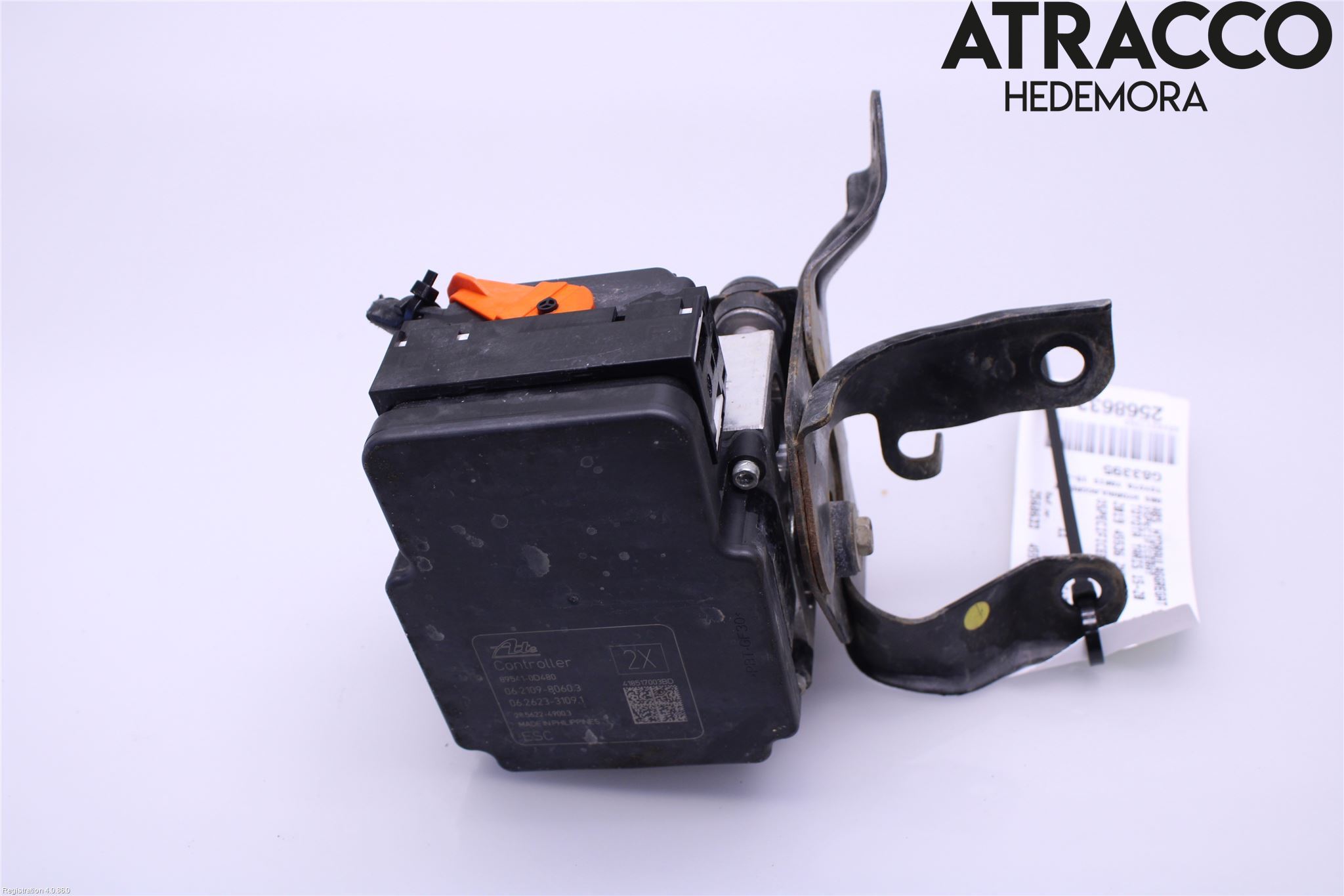 Toyota YARIS XP130 15-20 Abs Hydraulaggregat
