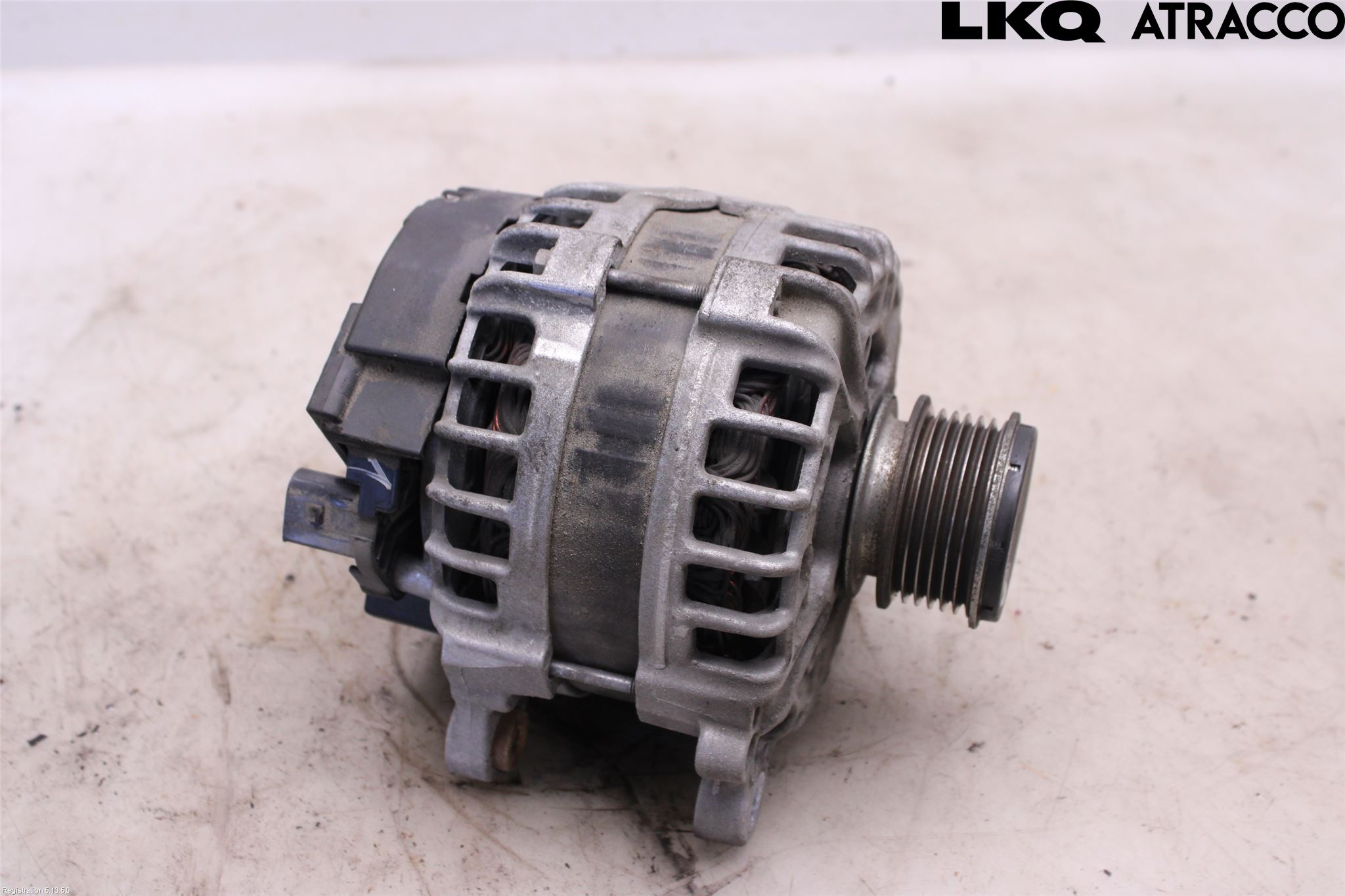 Volkswagen VW PASSAT 11-14 Generator