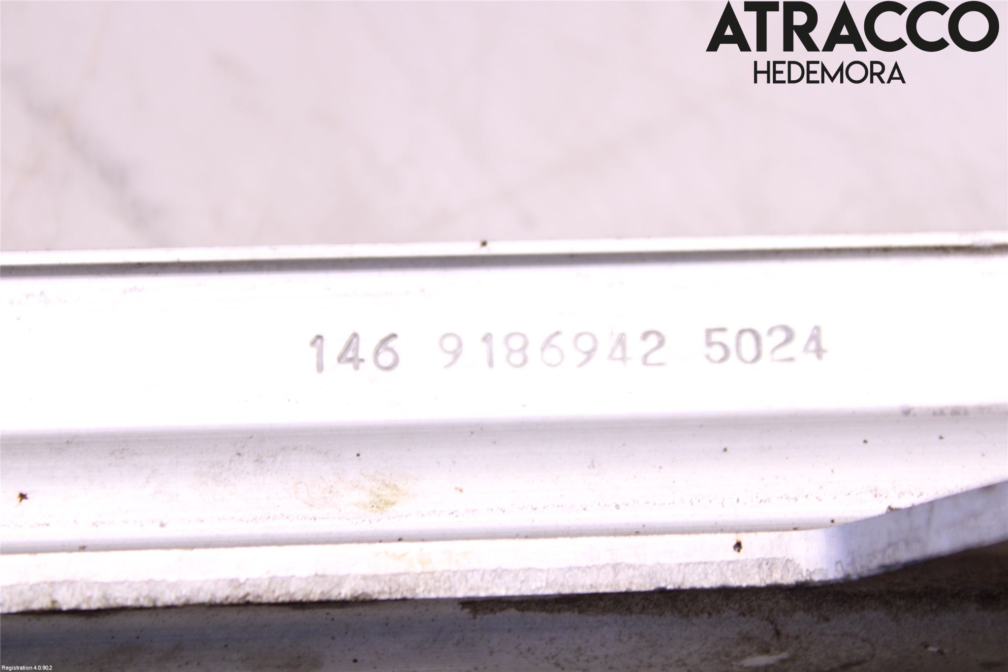 Volvo V70 05-08 Inj. Fuelrail