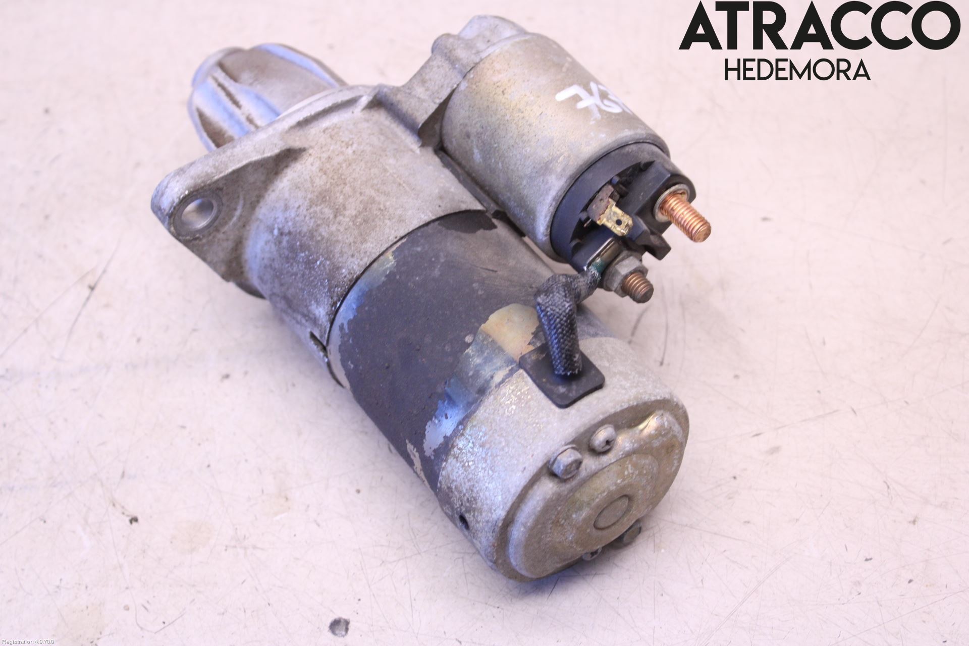 Subaru OUTBACK   99-03 Startmotor