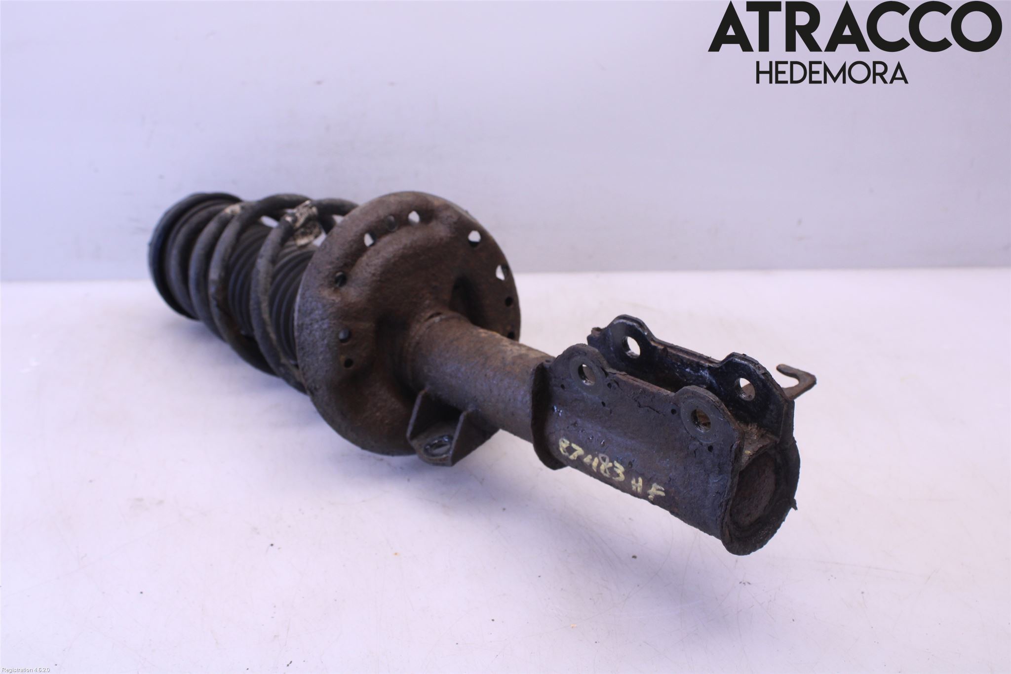 Opel ASTRA J 10-15 Fjäderben Fram Vänster