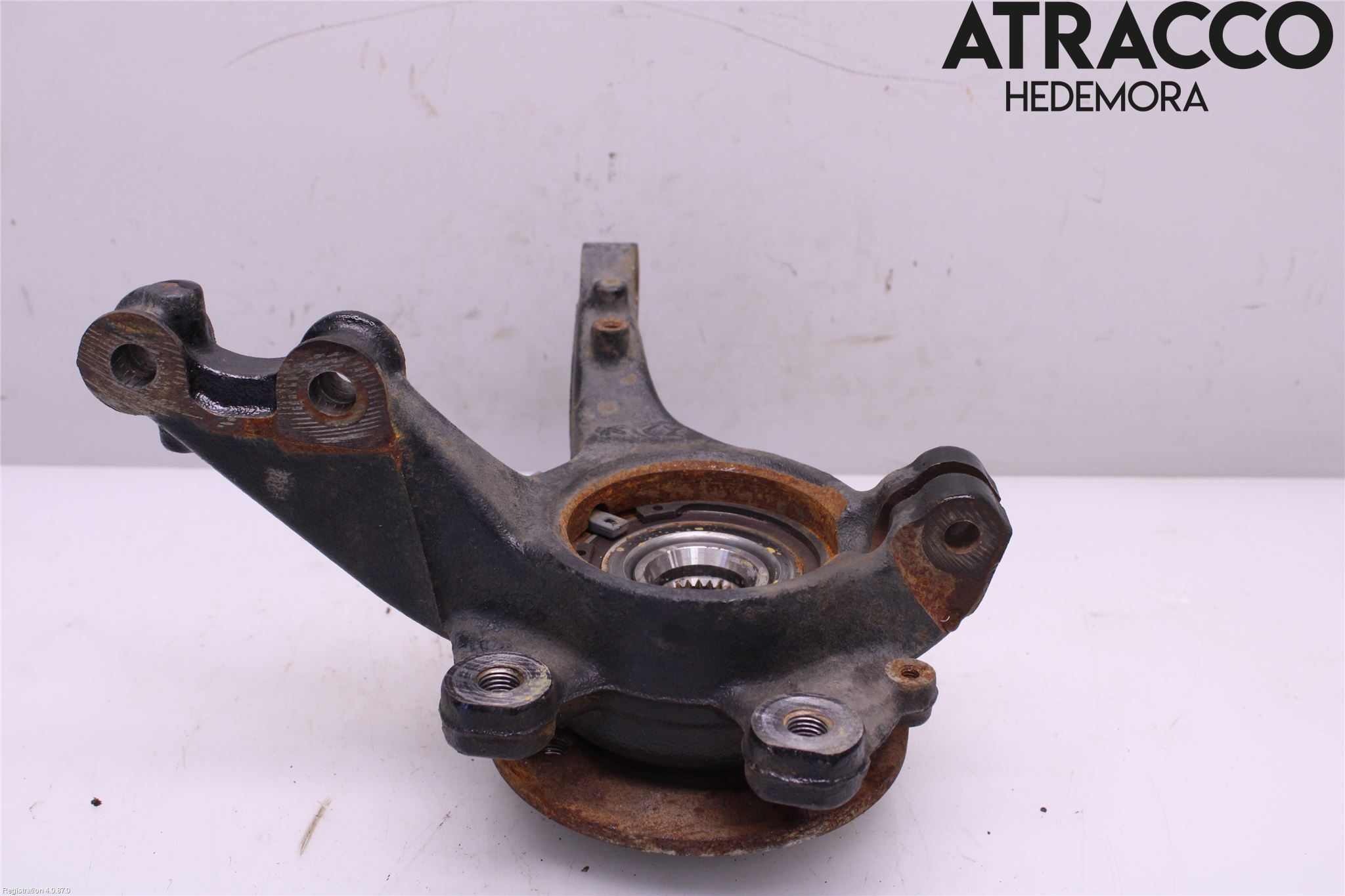 Peugeot 2008/E-2008 20- Styrspindel Lagerhus Hö