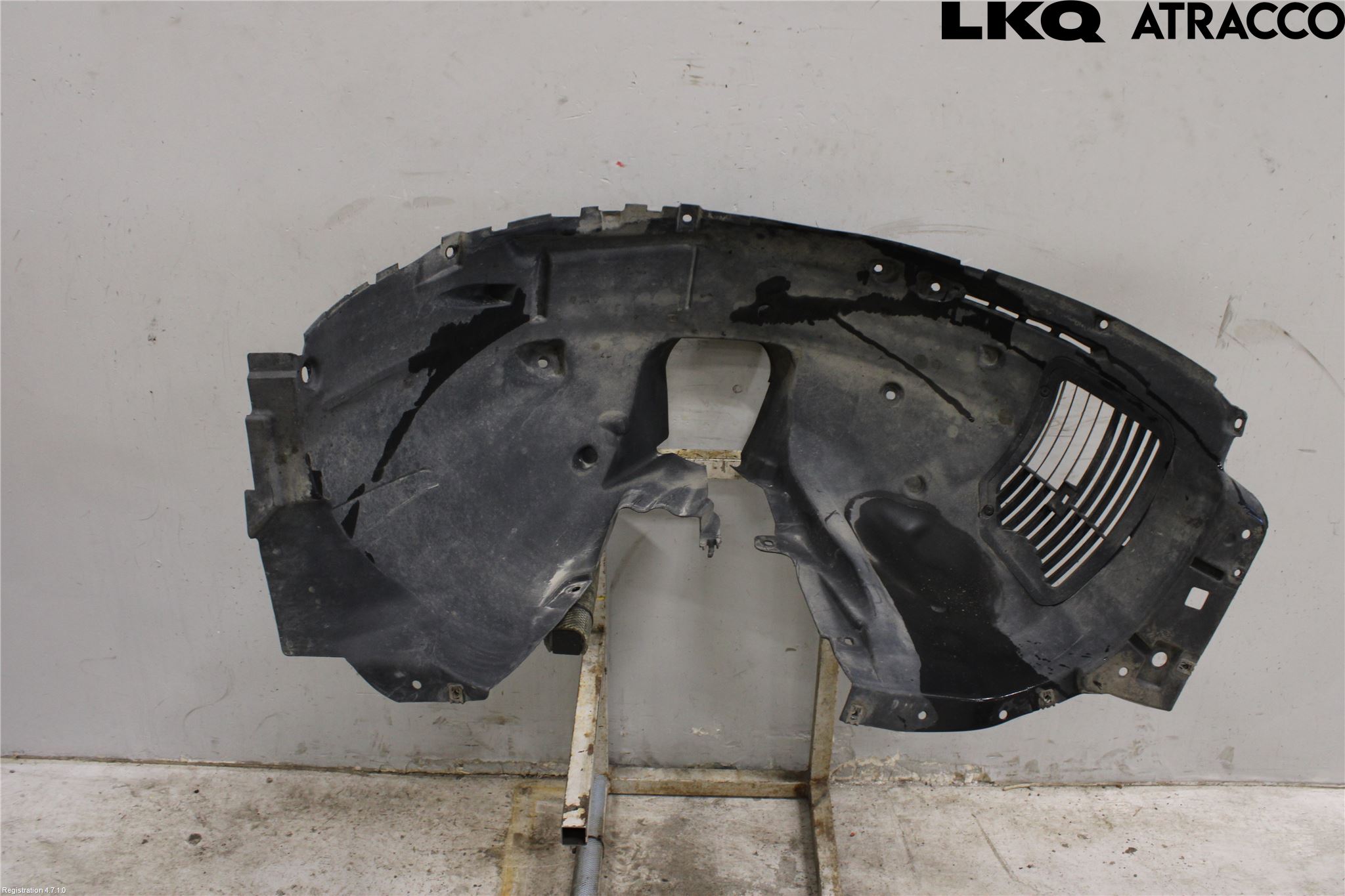 Citroen DS 7 CROSSBACK 19-23 Skärm Inner