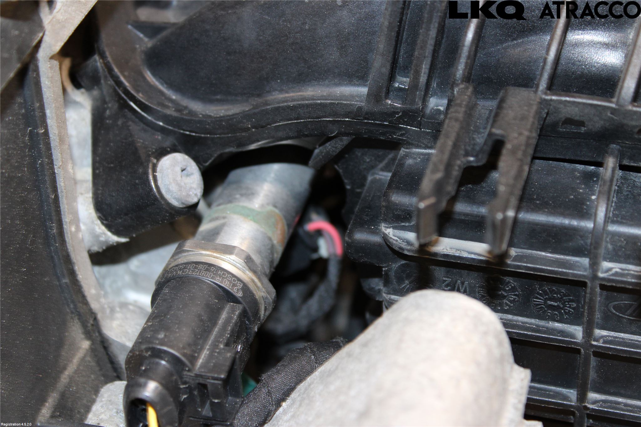 Volkswagen VW PASSAT 15-19 Motor Bensin