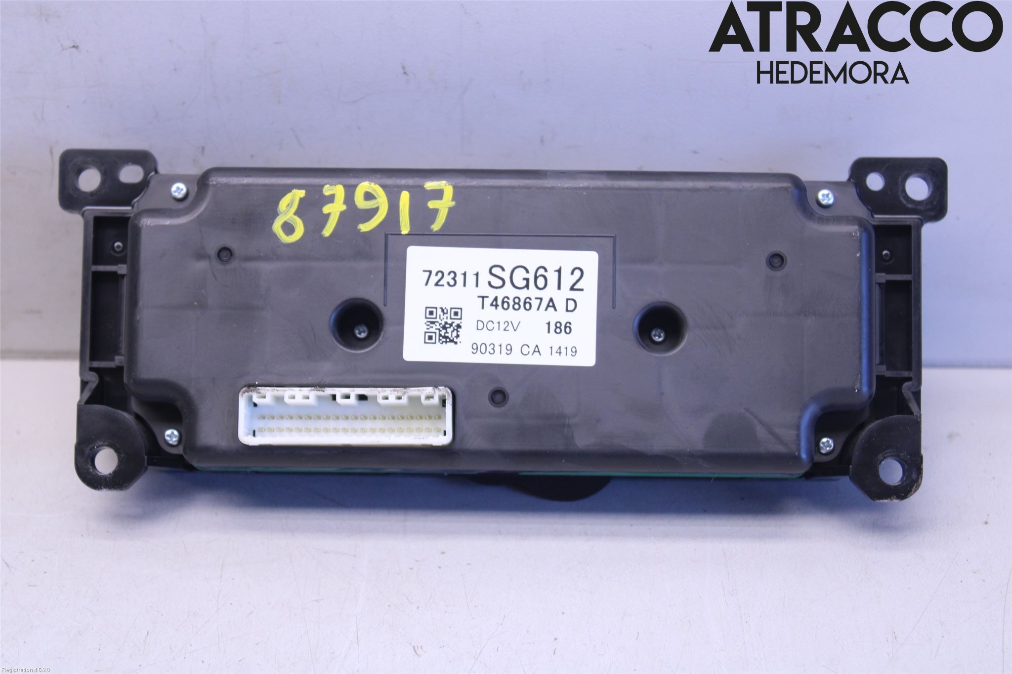 Subaru FORESTER SJ 13-18 Ac Styrenhet Ac Manöveren