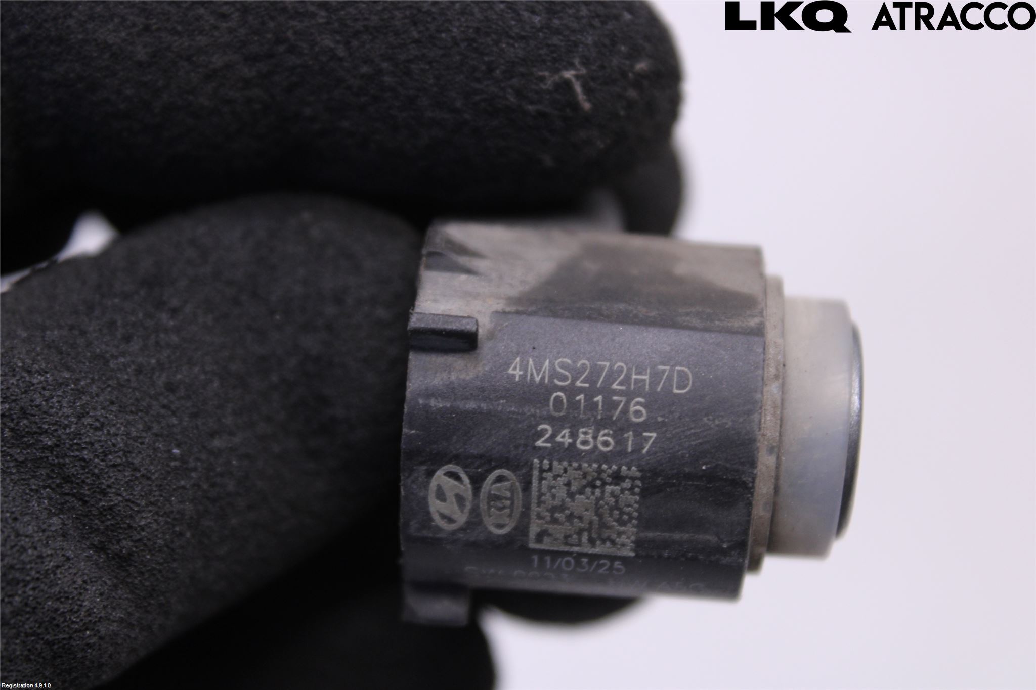 Hyundai i40 08-15 Parkeringshjälp Frontsensor