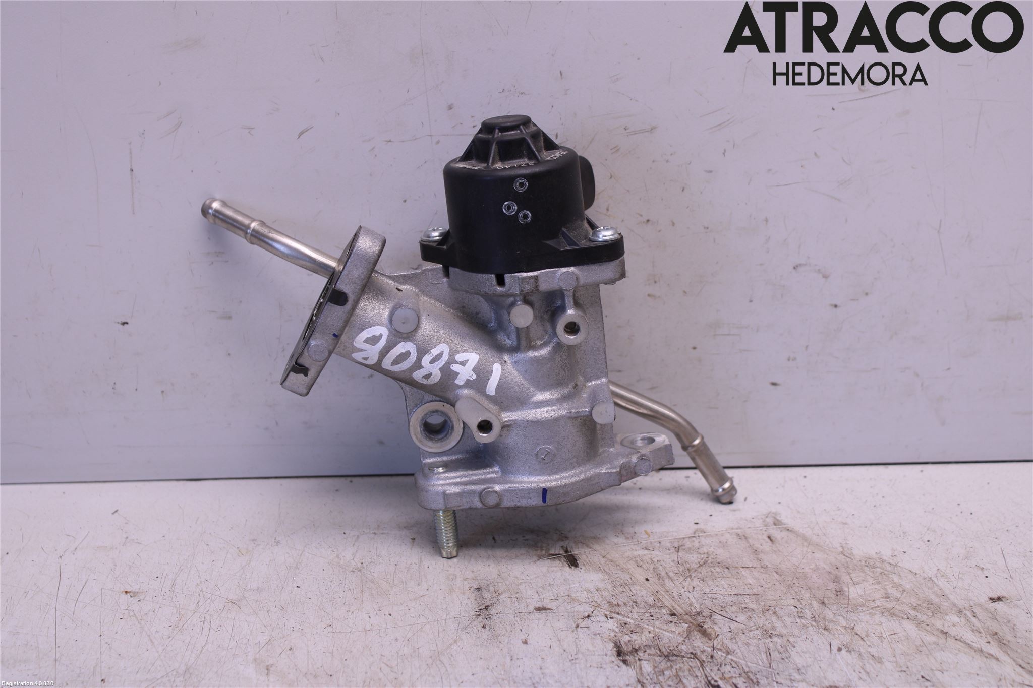 Toyota C-HR 16-23 Egr Ventil