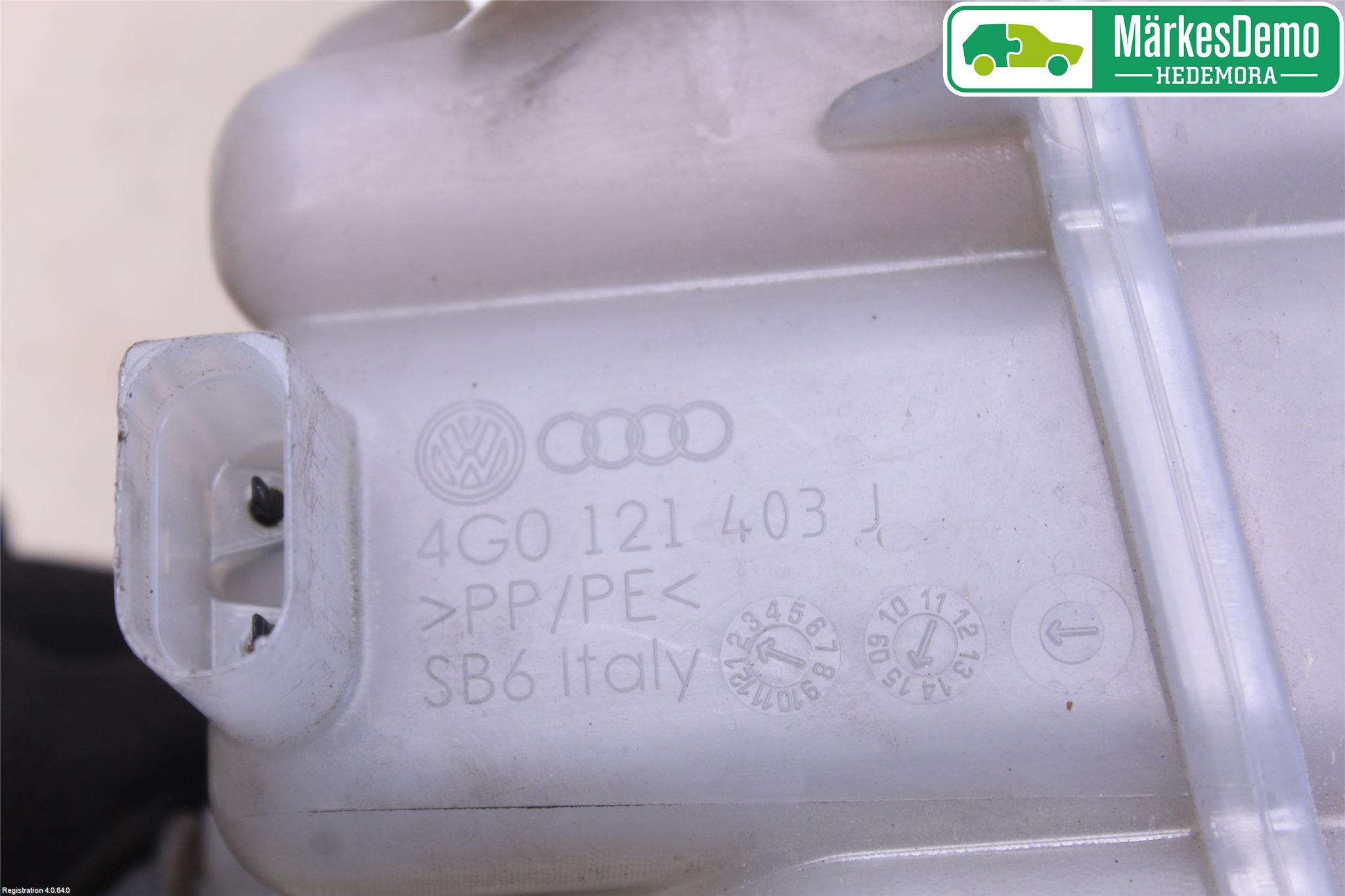 Audi A6/S6 4G 11-18 Expansionstank