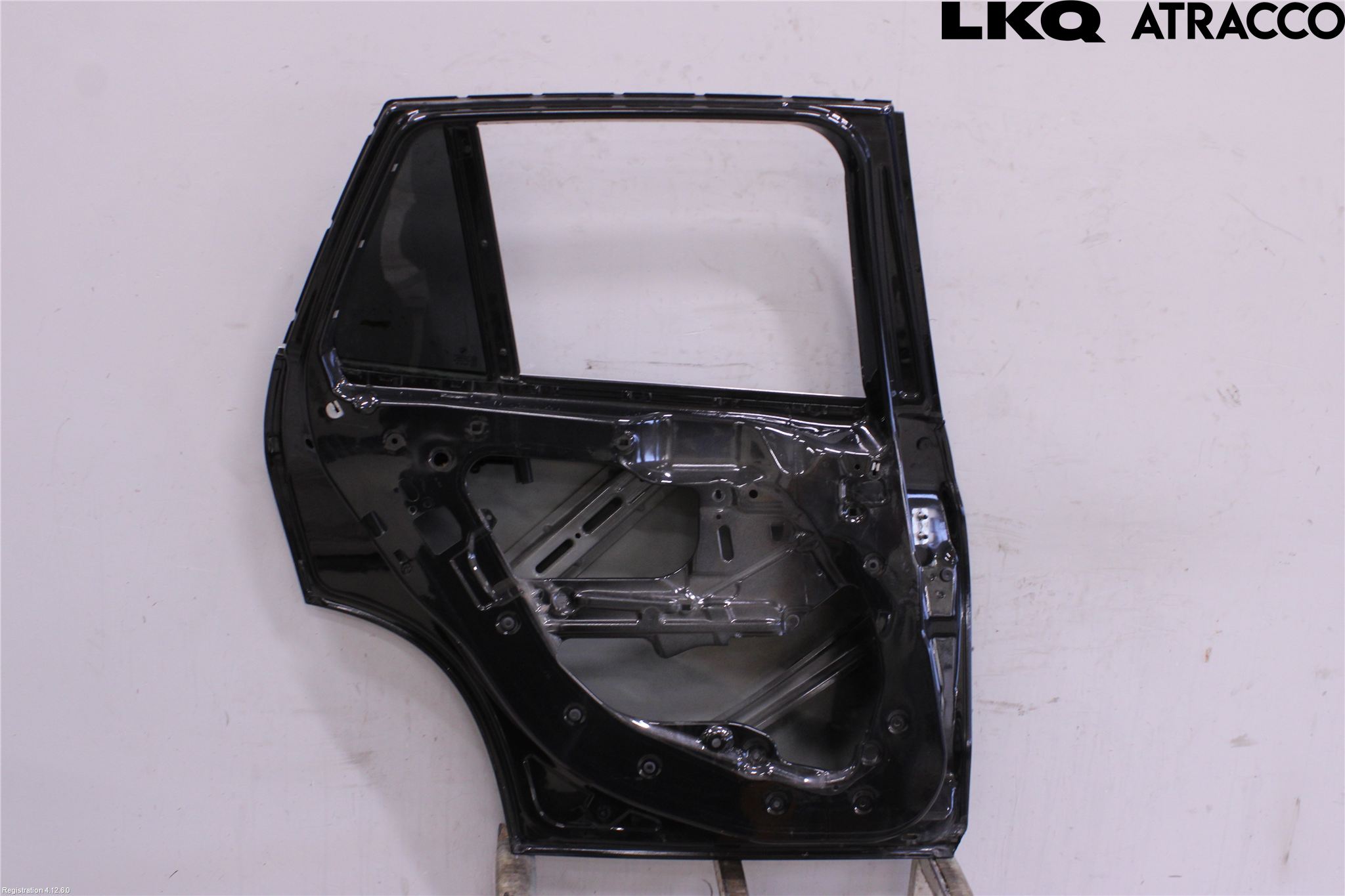 BMW X1 E84 10-15 Dörr Bak Vänster