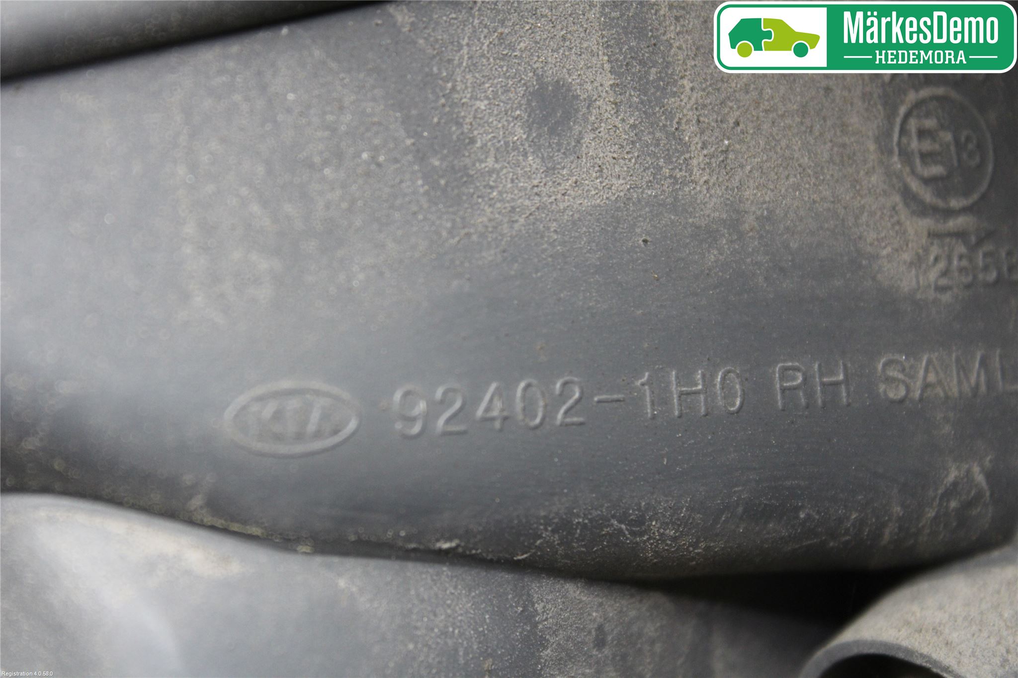 Kia CEED 06-12 Bakljus Höger
