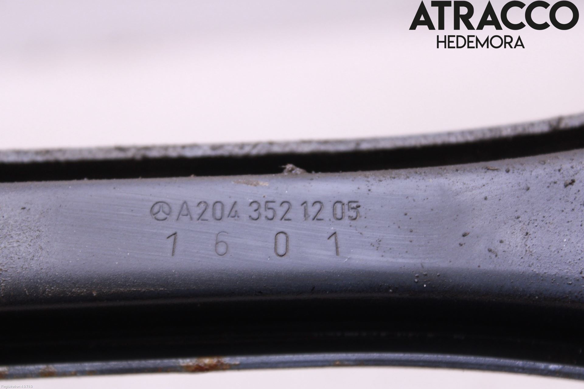 Mercedes-Benz MB E-KLASS (W213) 16-23 Bärarm Bak Höger