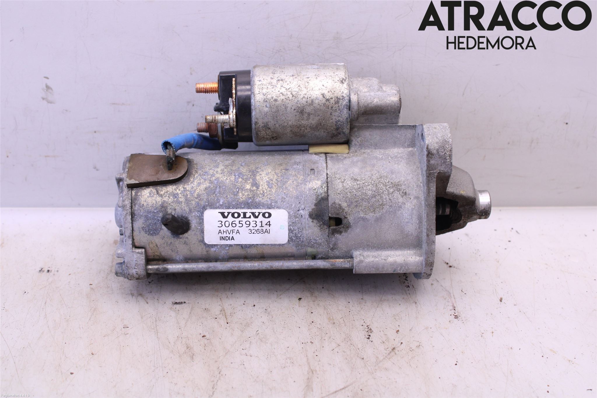 Volvo S60 11-13 Startmotor Diesel