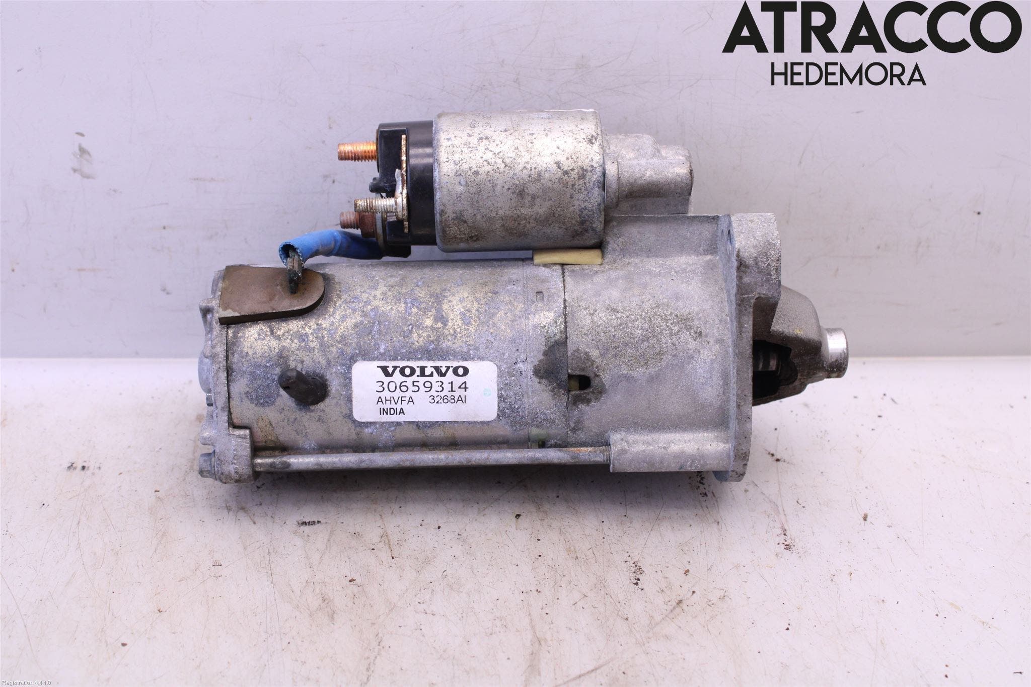 Volvo S60 11-13 Startmotor Diesel