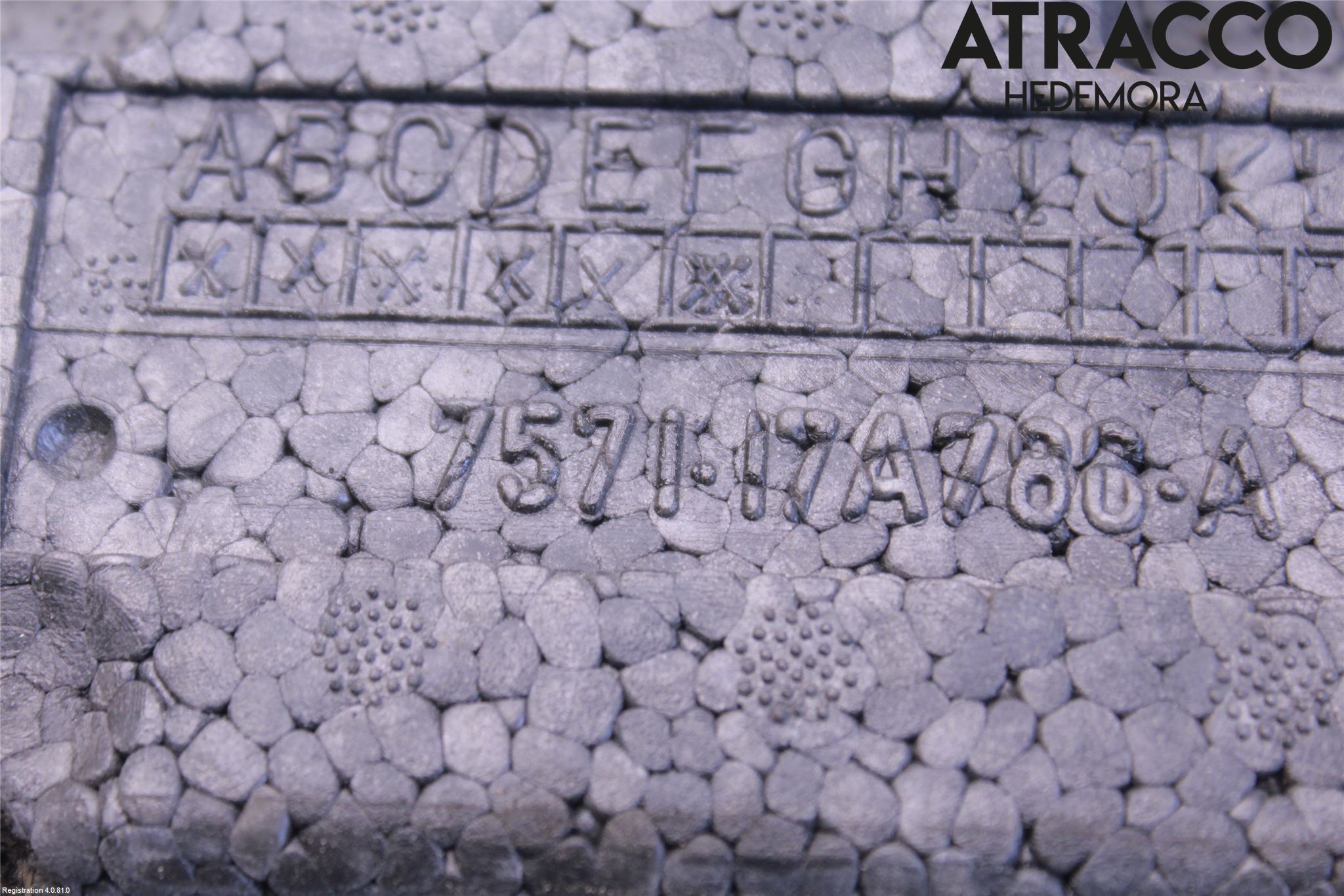 Ford MONDEO 07-15 Stötfångar Deformelement Fram