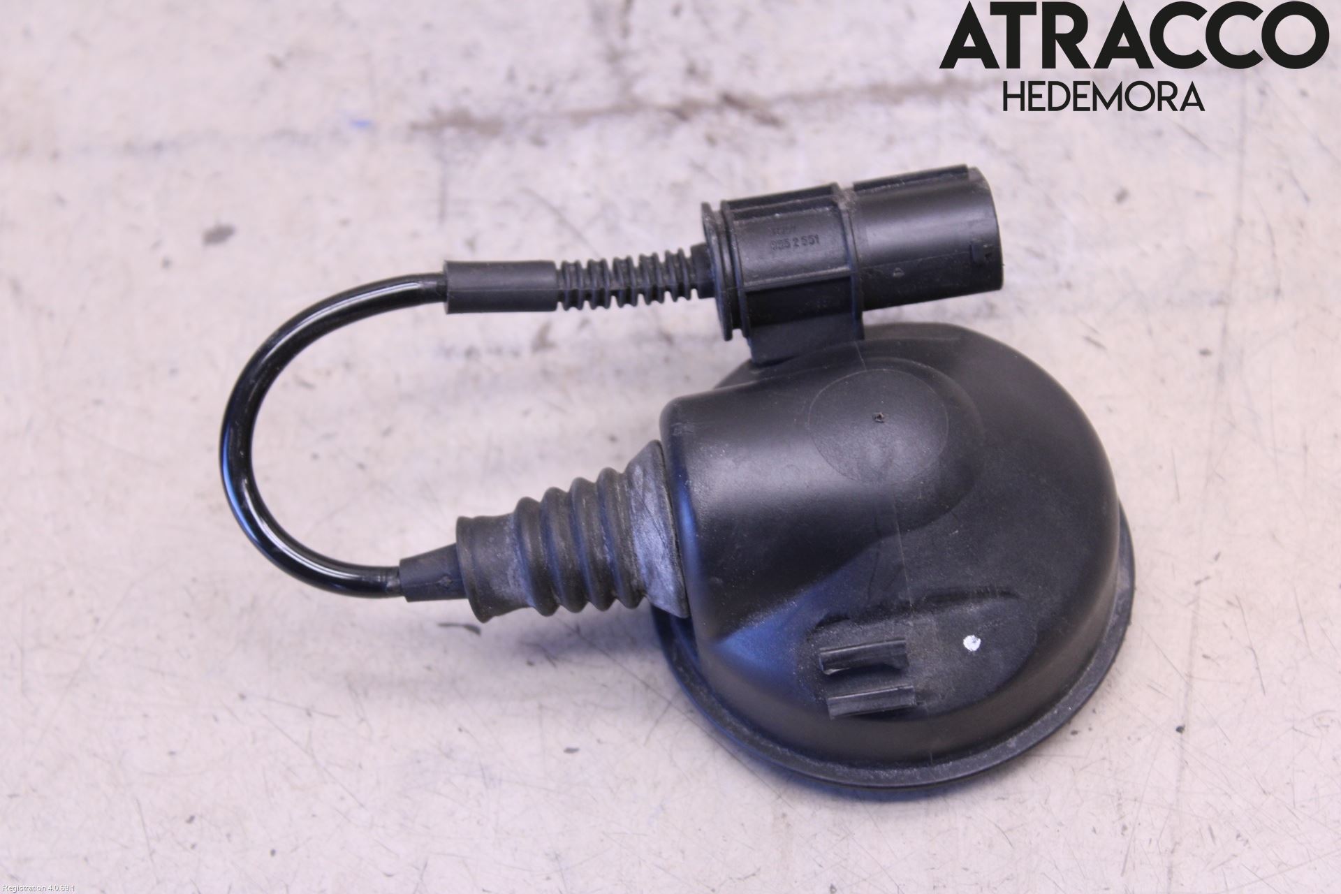 BMW 3 E92/93 Coupé/Cab 05-14 Kabelhärva