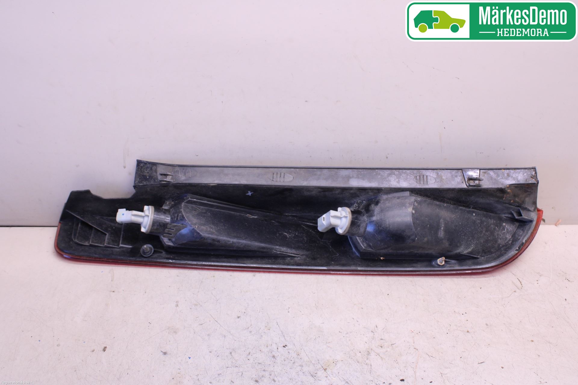 Ford FOCUS     04-07 Bakljus Höger