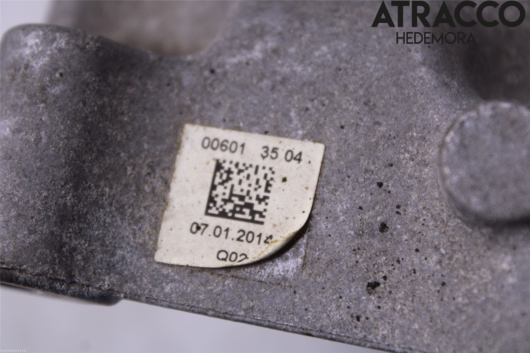 Mercedes-Benz MB E-KLASS (W212) 09-16 Motorfäste