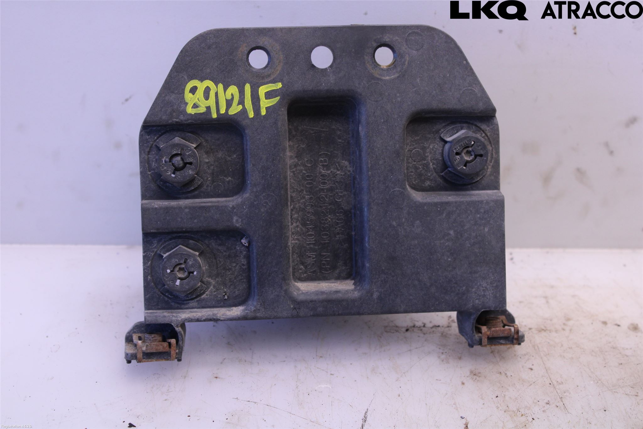 Tesla MODEL S 13- Sensor Adaptiv Farthållare