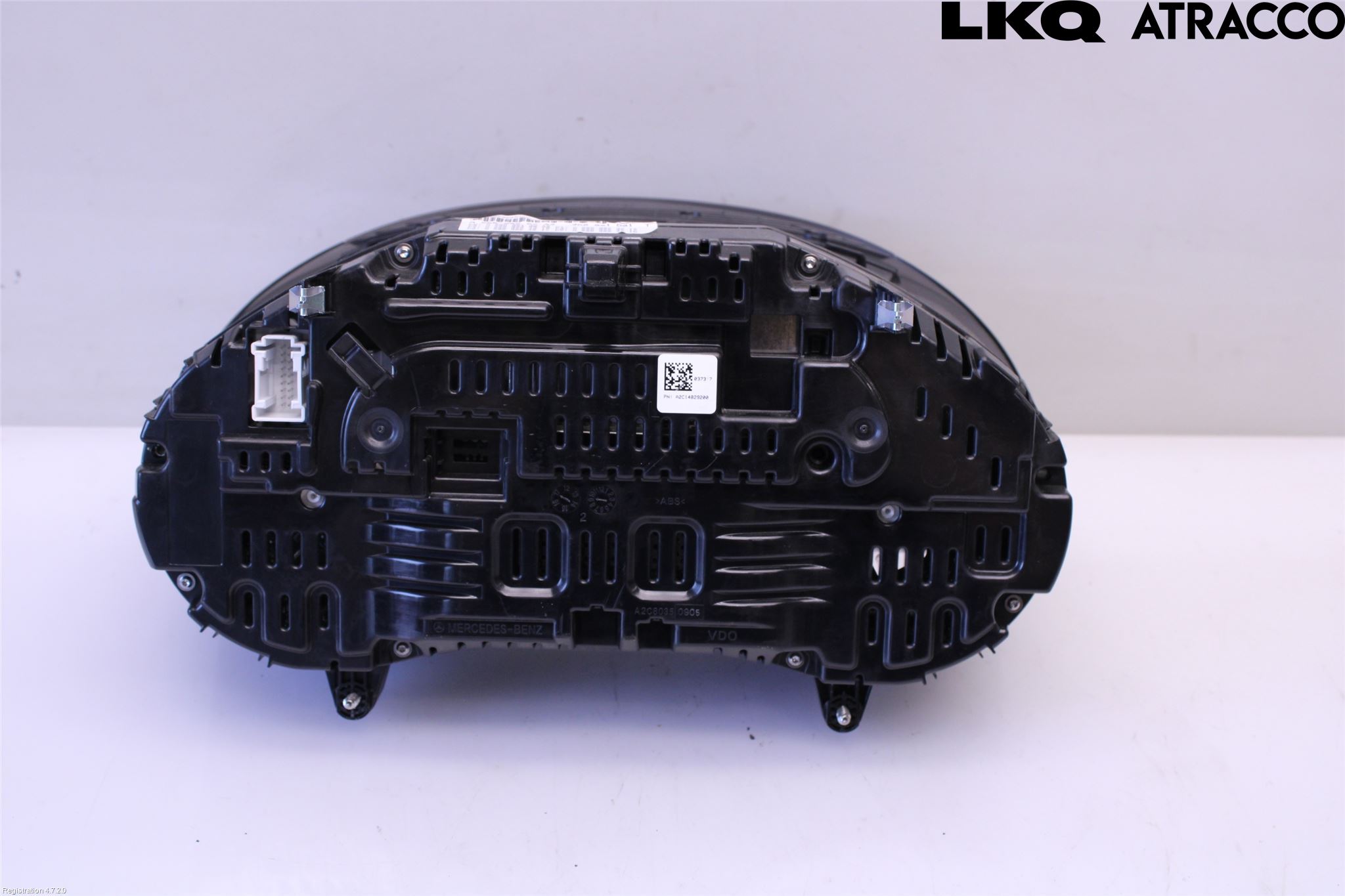 Mercedes-Benz MB C-KLASS (W205) 14-21 Instrument Komb