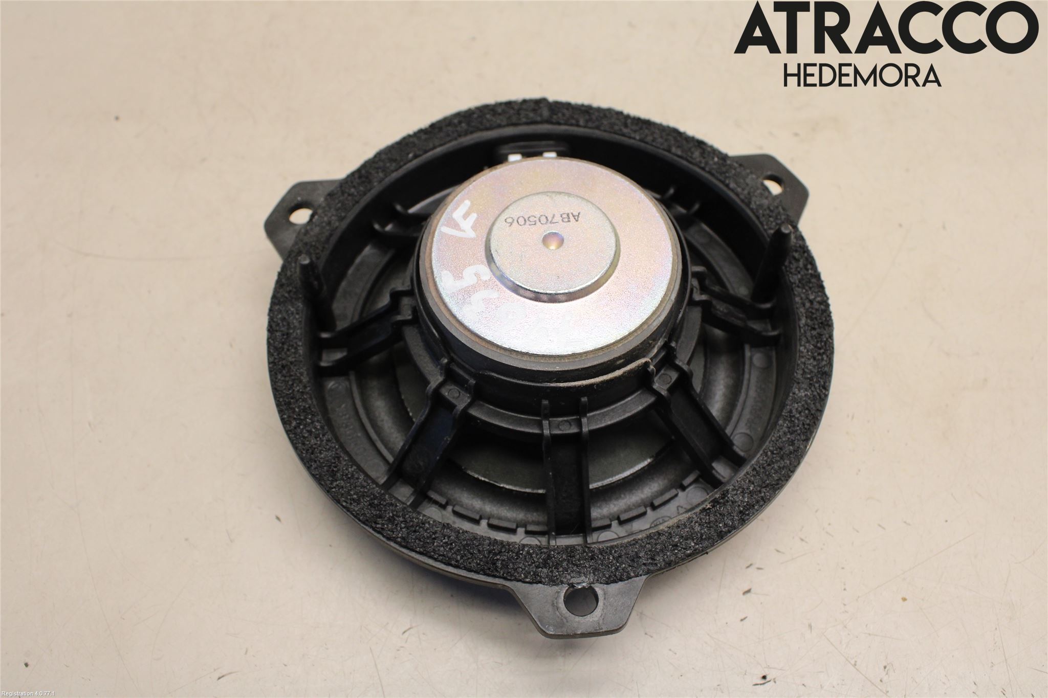 Kia RIO 17- Högtalare