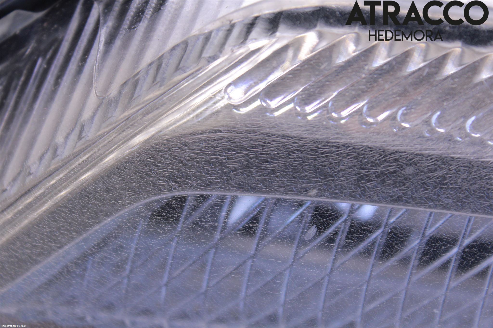 Citroen C8 Strålkastare Vänster