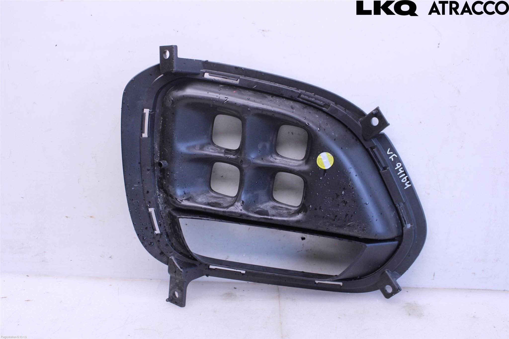 Kia CEED 12-18 Dimljussarg Fram