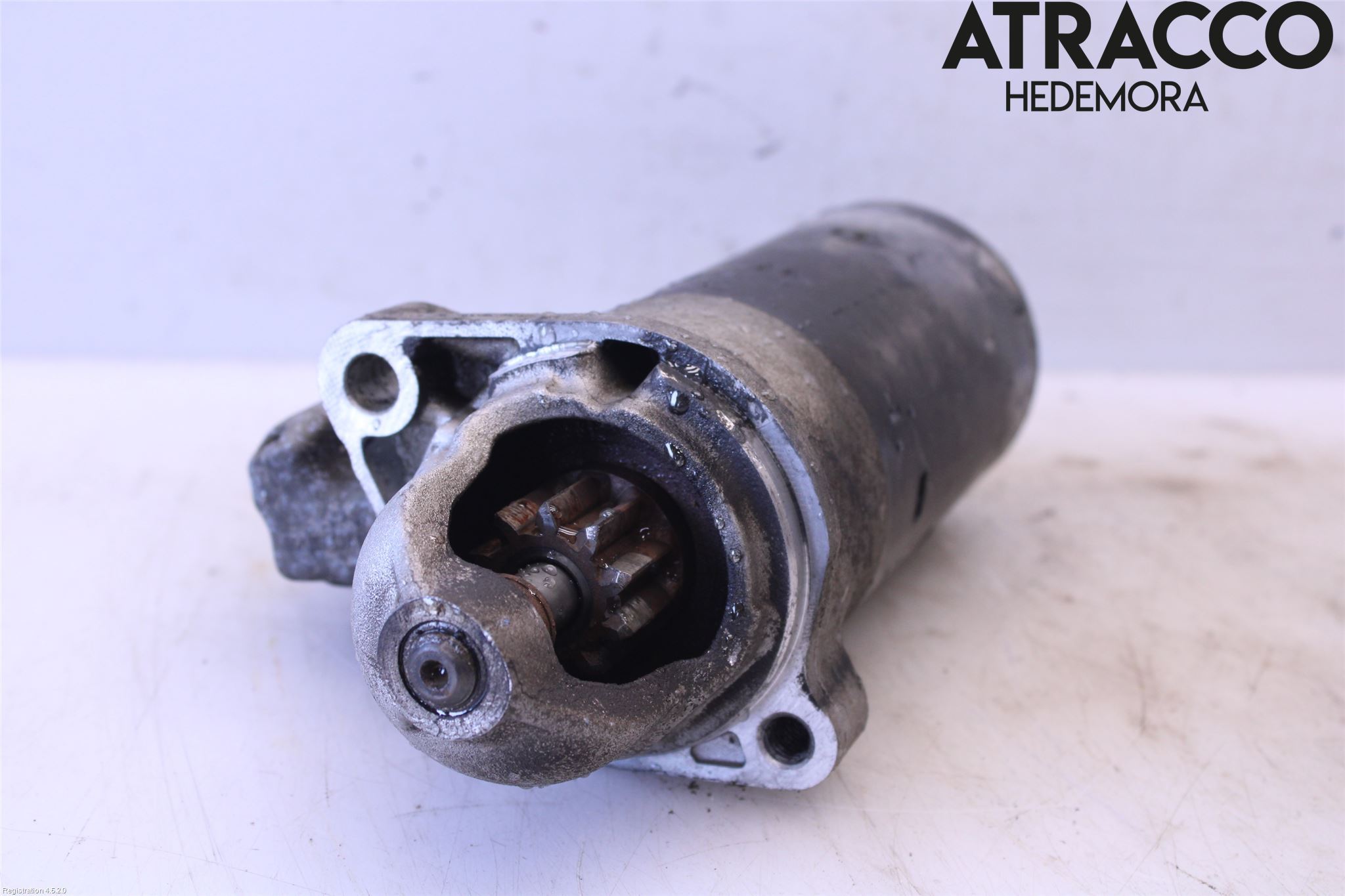 Audi ALLROAD 06-11 Startmotor Diesel