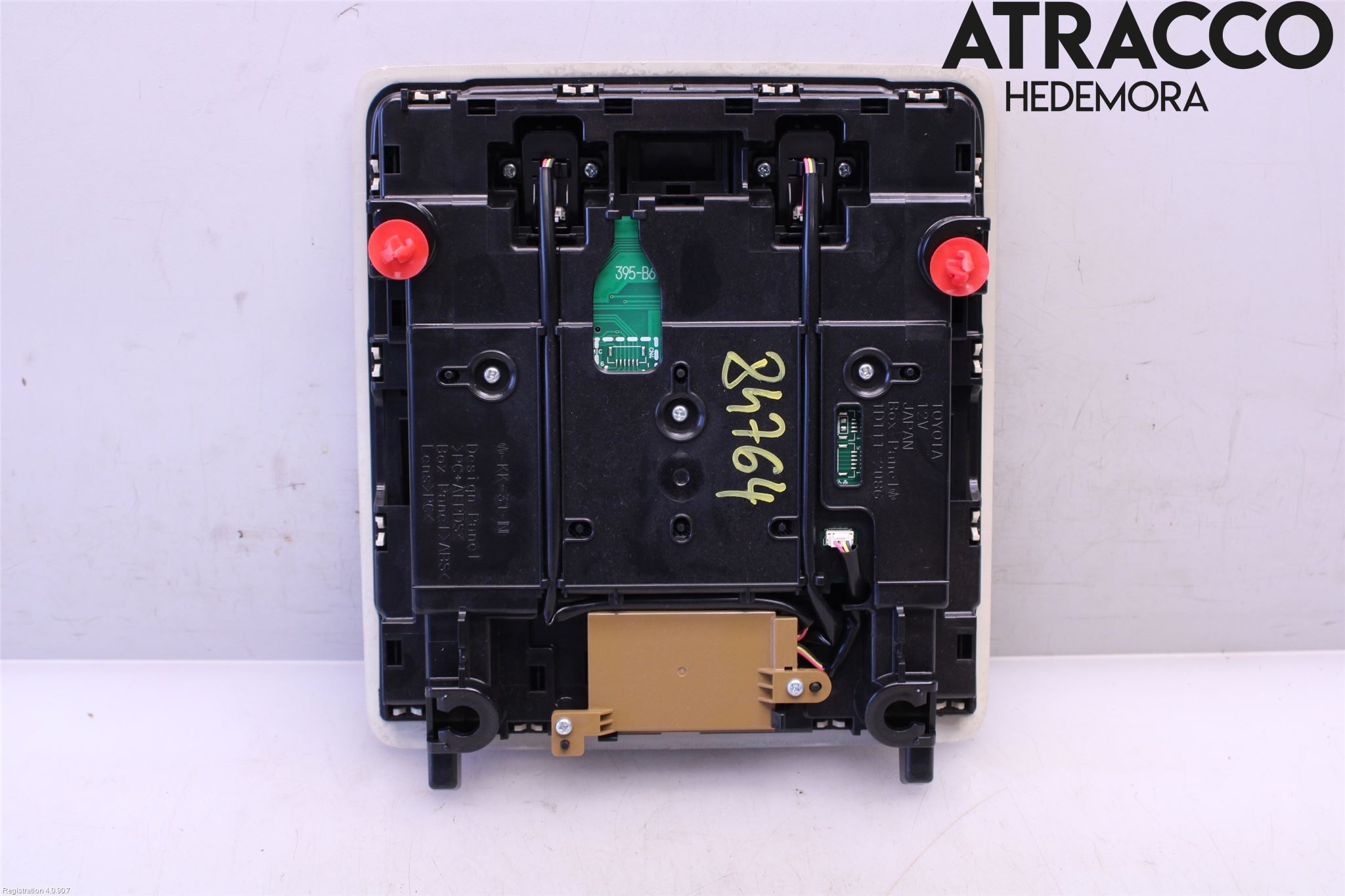 Lexus NX 300h 15-21 Innerbelysning