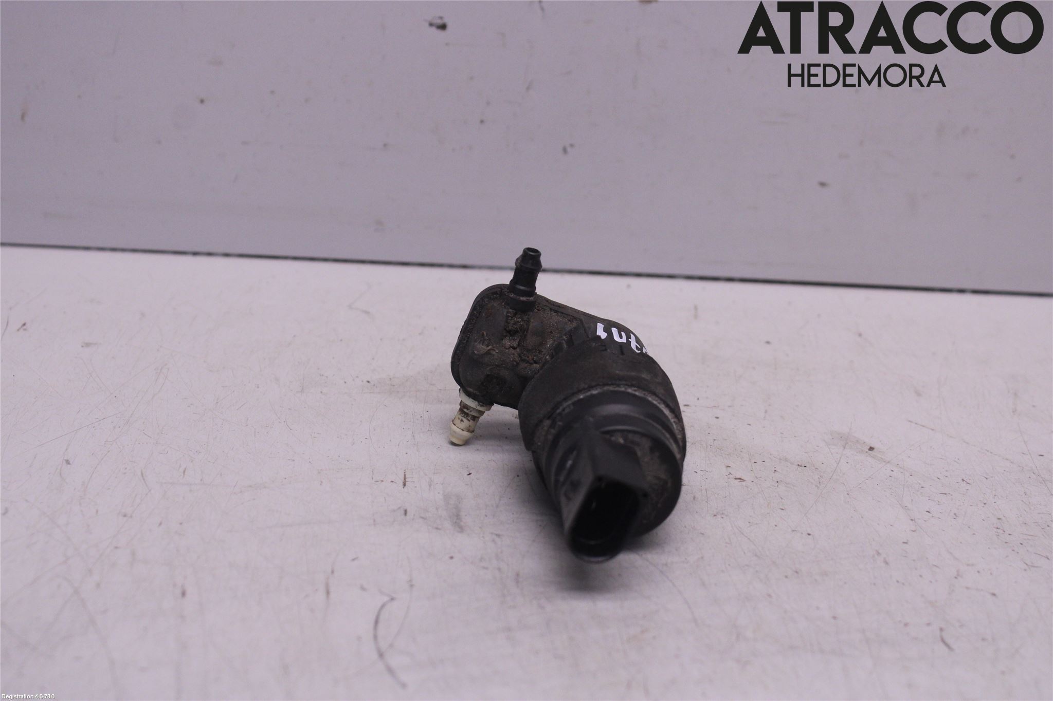 Audi Q5 09-16 Spolarpump Vindruta
