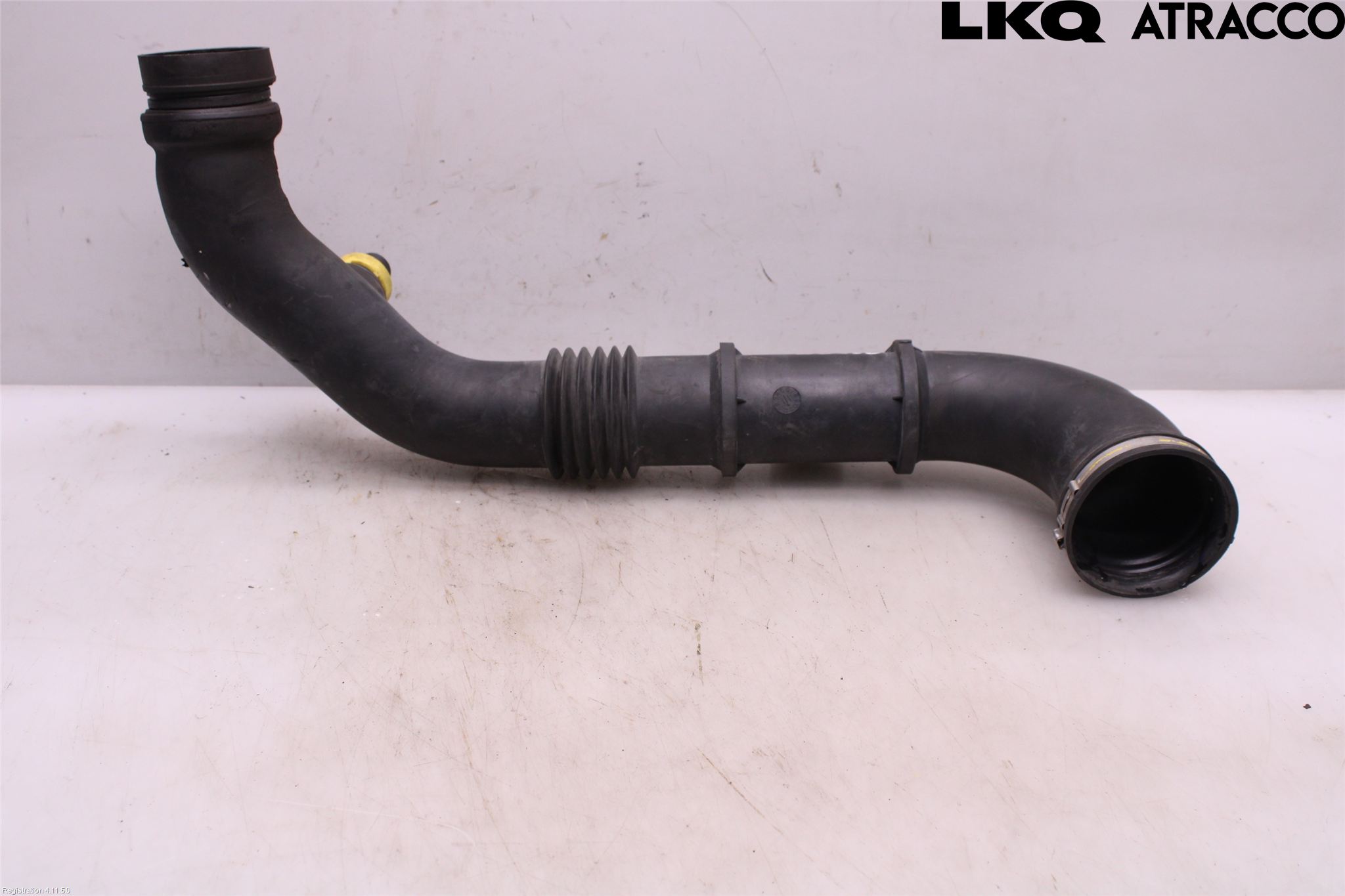 Citroen JUMPER 07-13 Injgummibälg-Slang