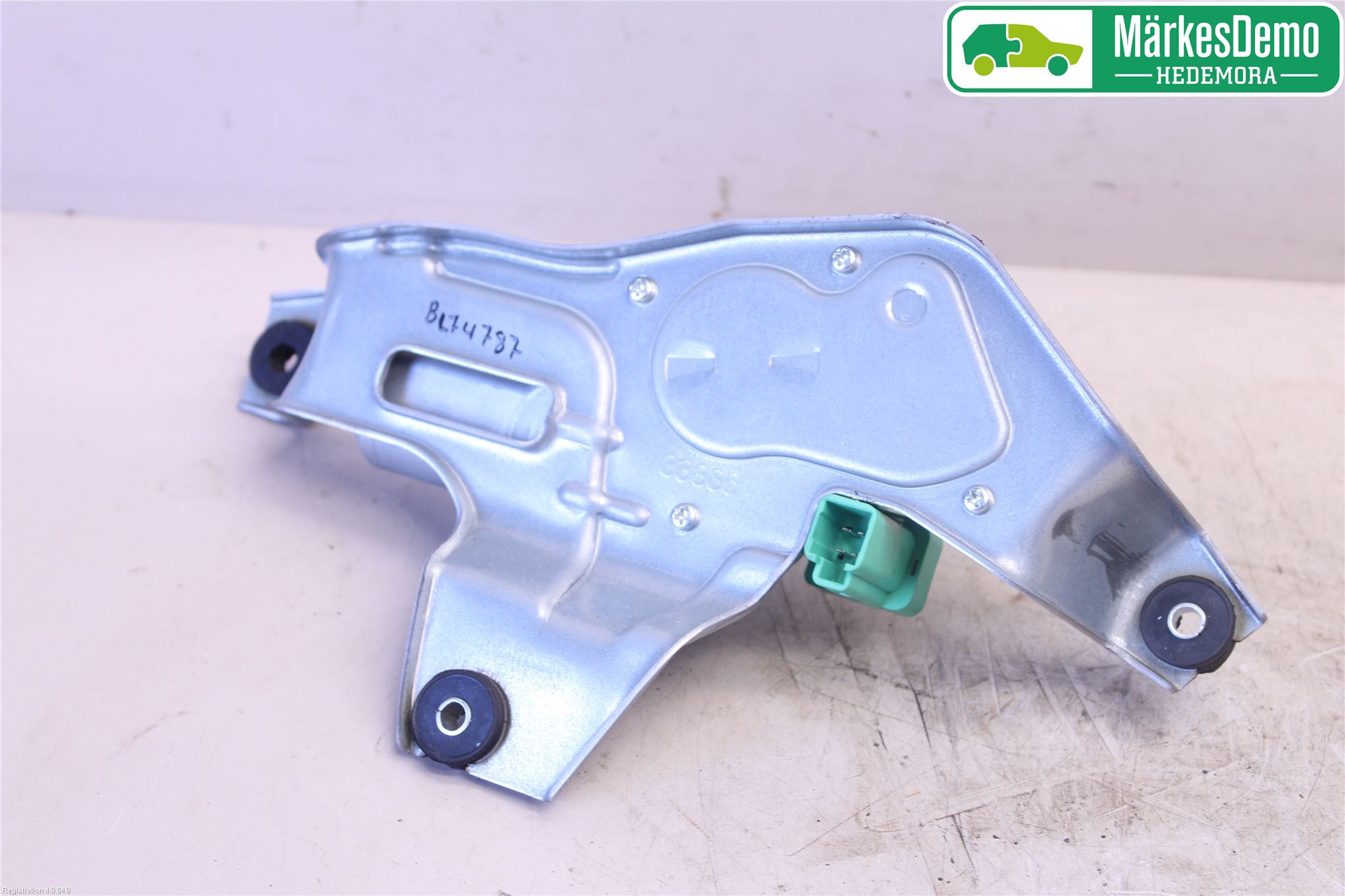 Mitsubishi OUTLANDER 07-12 Torkarmotor Baklucka