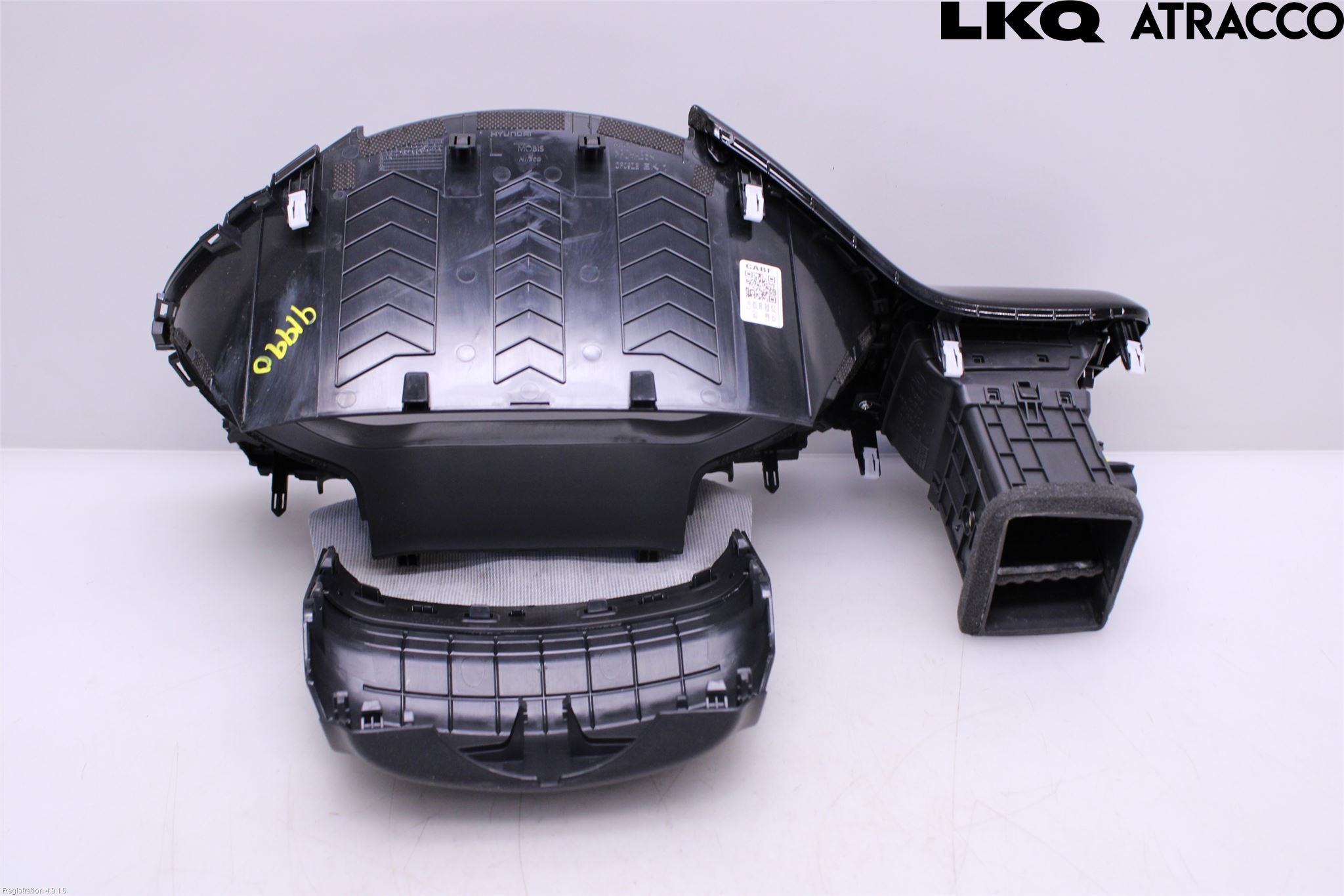 Kia CEED/CEED SW 19- Instrumentsarg