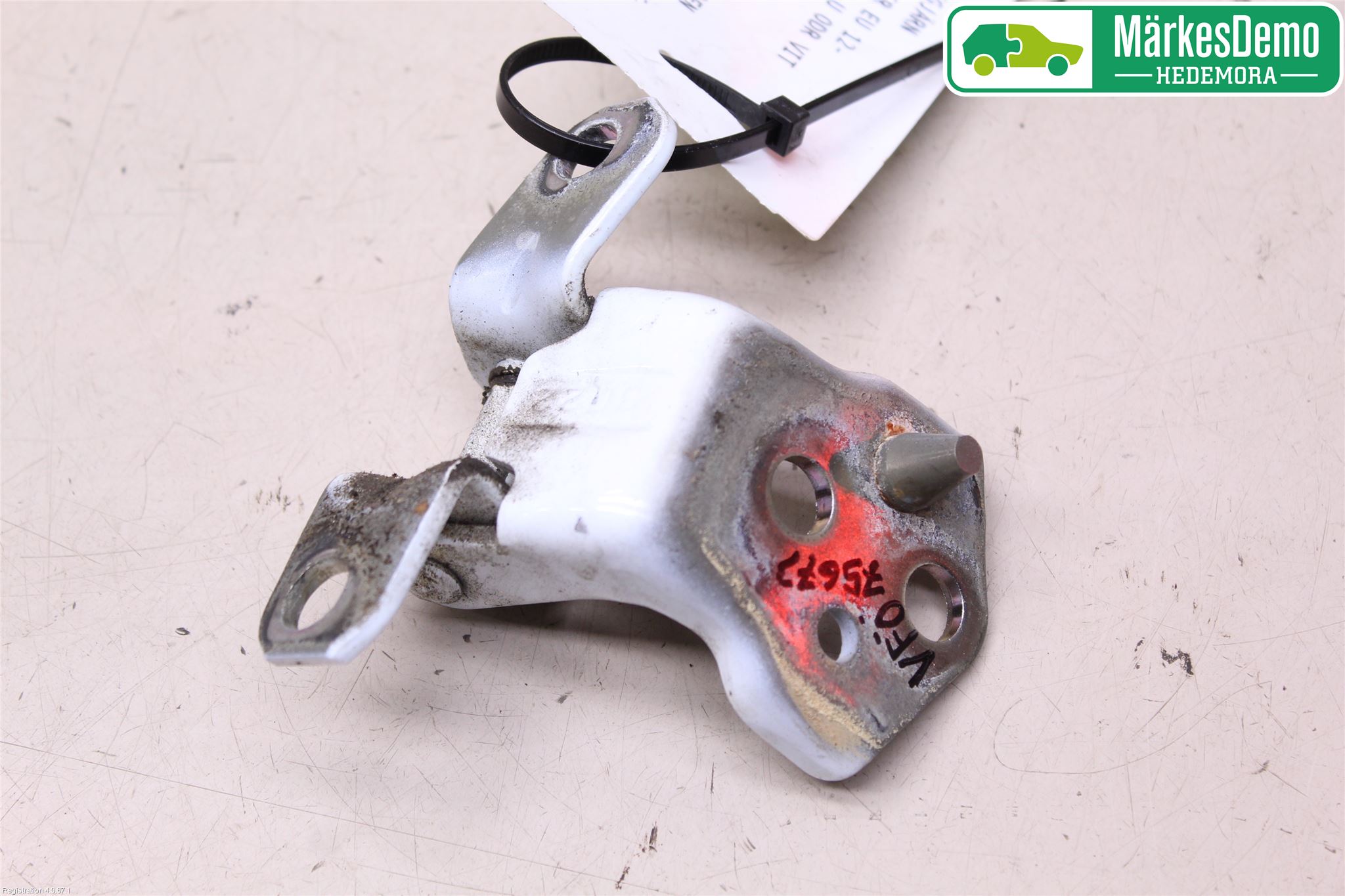 Ford RANGER EU 12-23 Dörrgångjärn