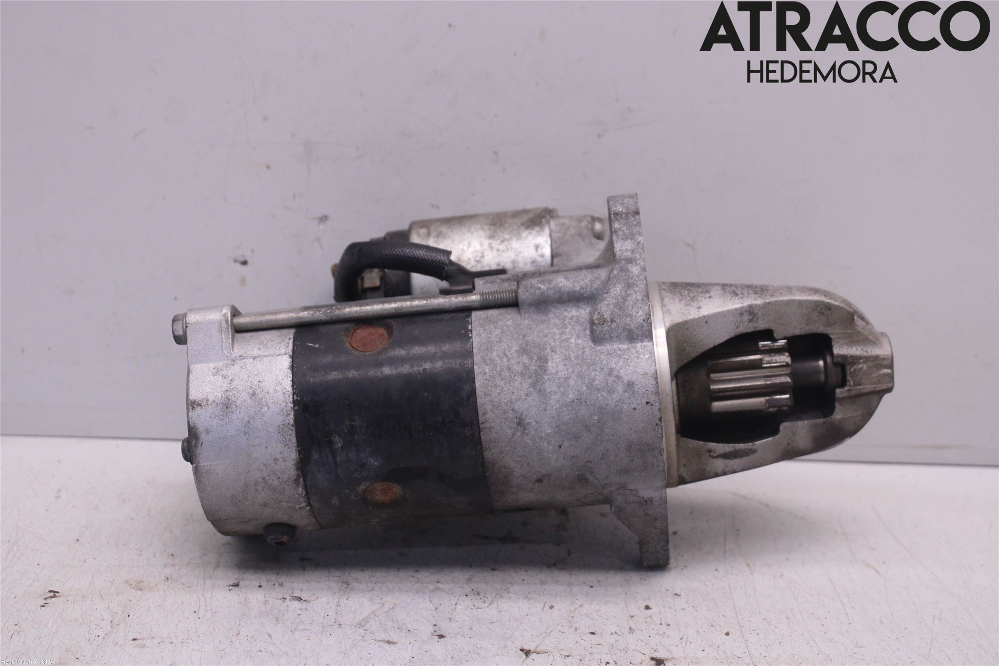 Subaru FORESTER SH  08-13 Startmotor Diesel