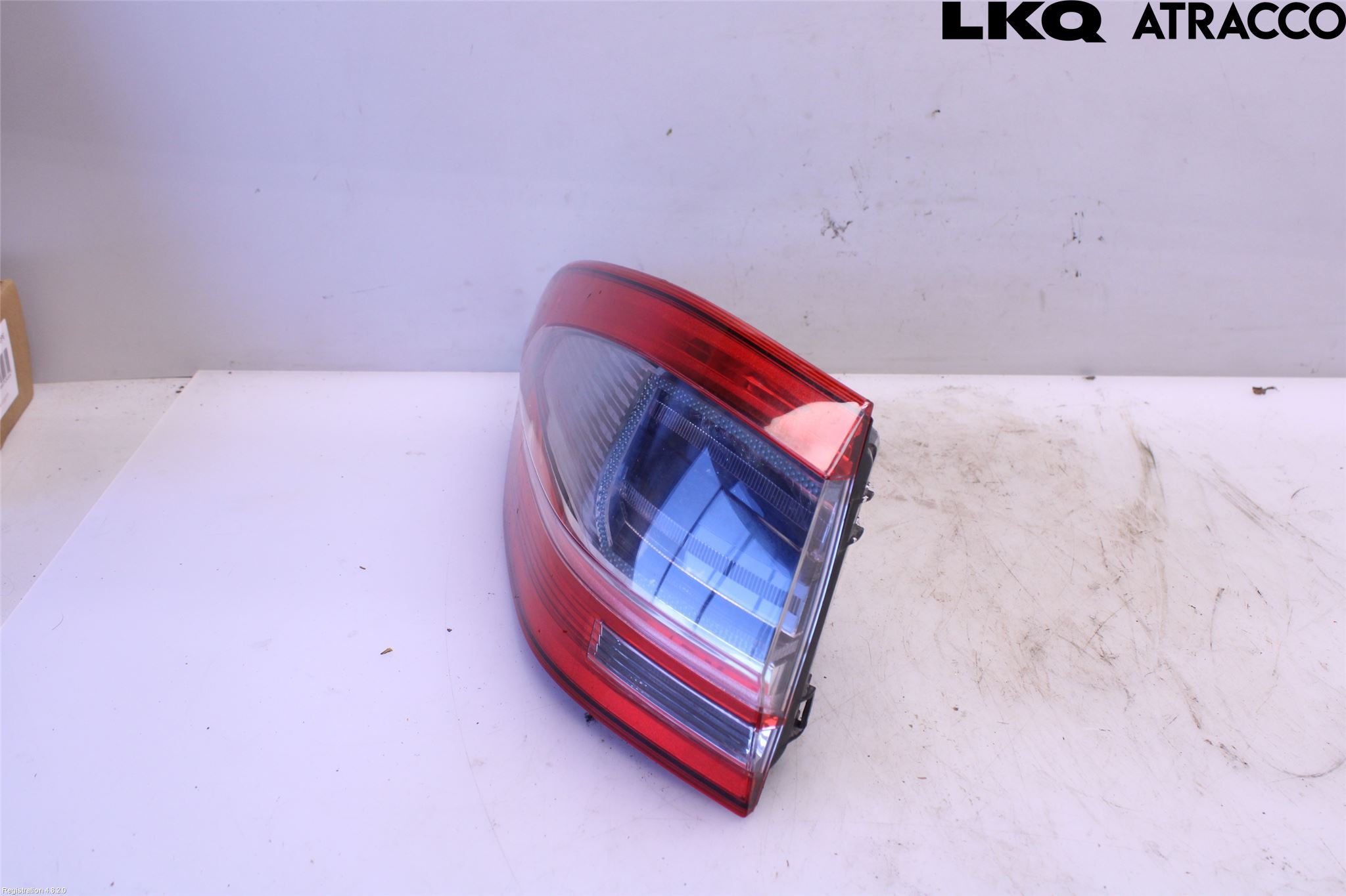 Ford S-MAX 06-15 Bakljus Vänster