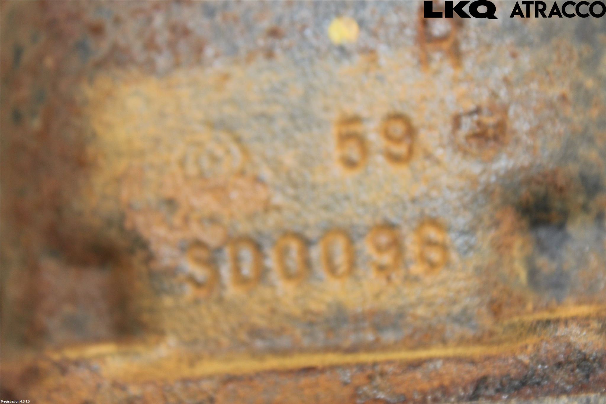 Subaru XV 18-22 Bakväxel-Diff