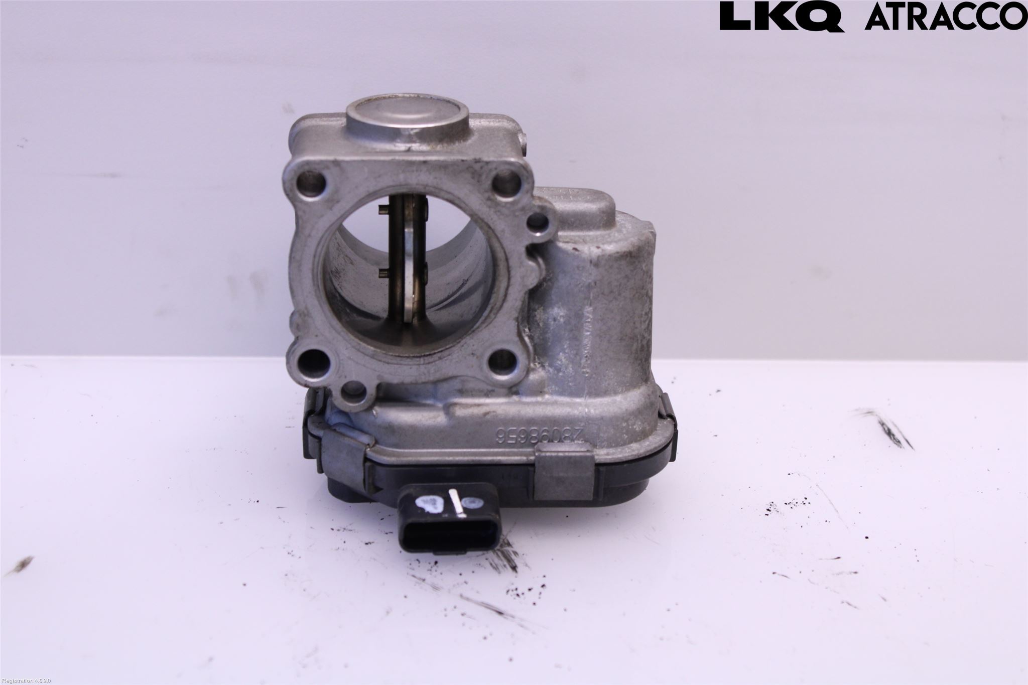 Citroen BERLINGO 08-18 Injspjällhus