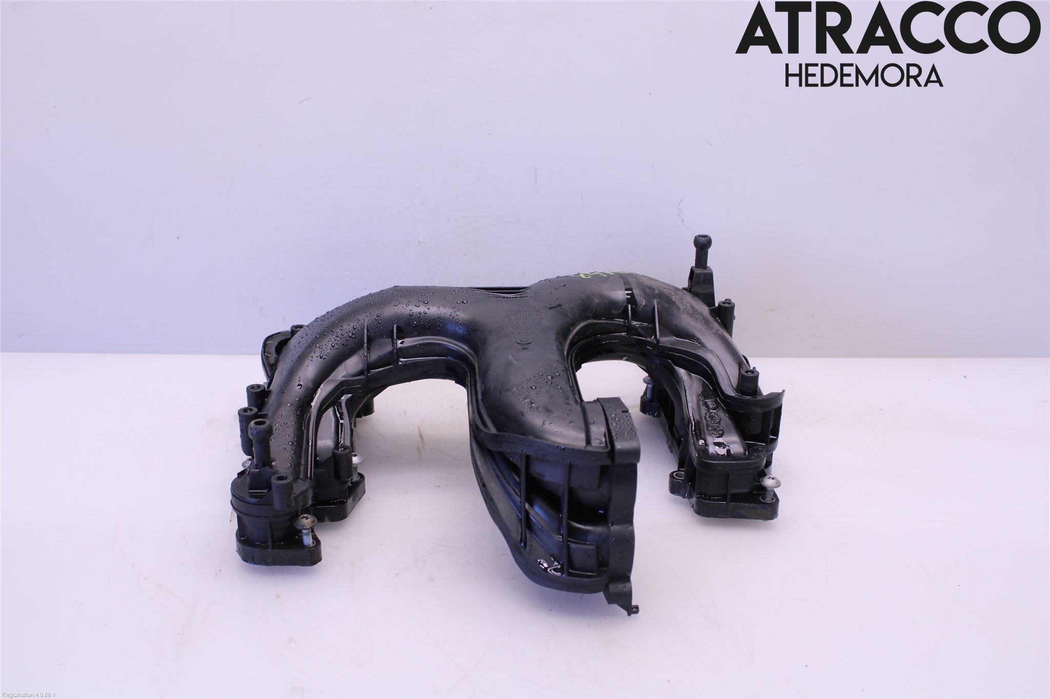 Audi A6 ALLROAD 12-18 Grenrör Insug