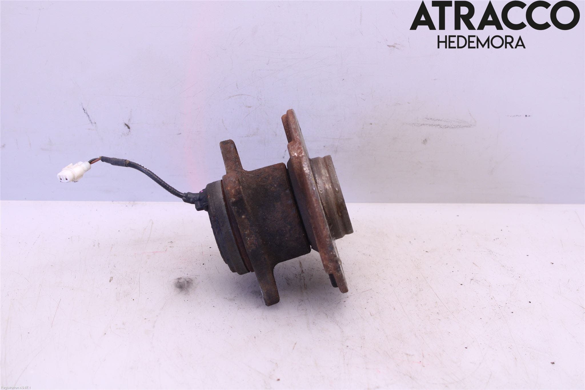 Suzuki SX4 S-CROSS 14-21 Nav Bak