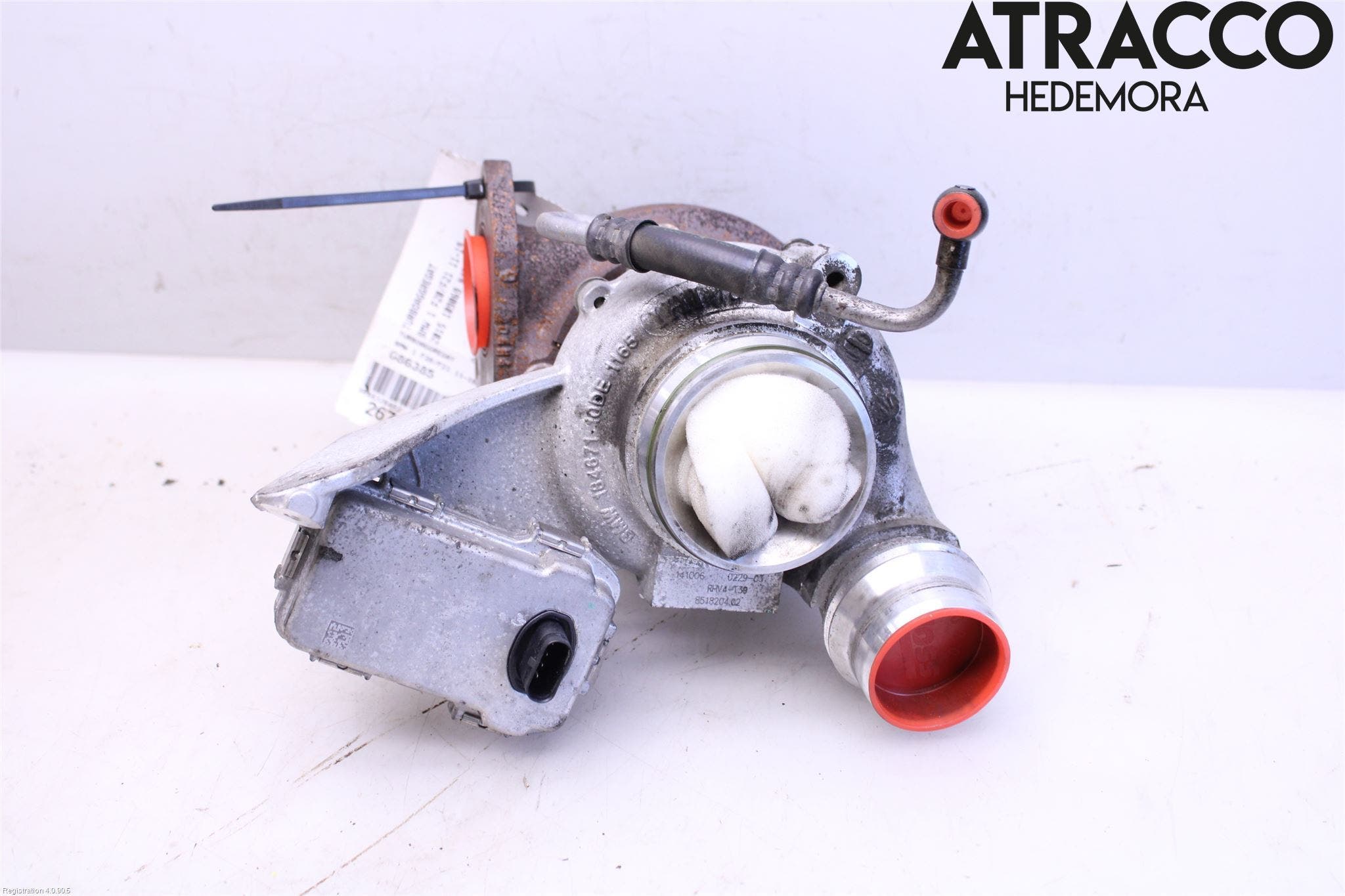 BMW 1 F20/F21 11-19 Turboaggregat