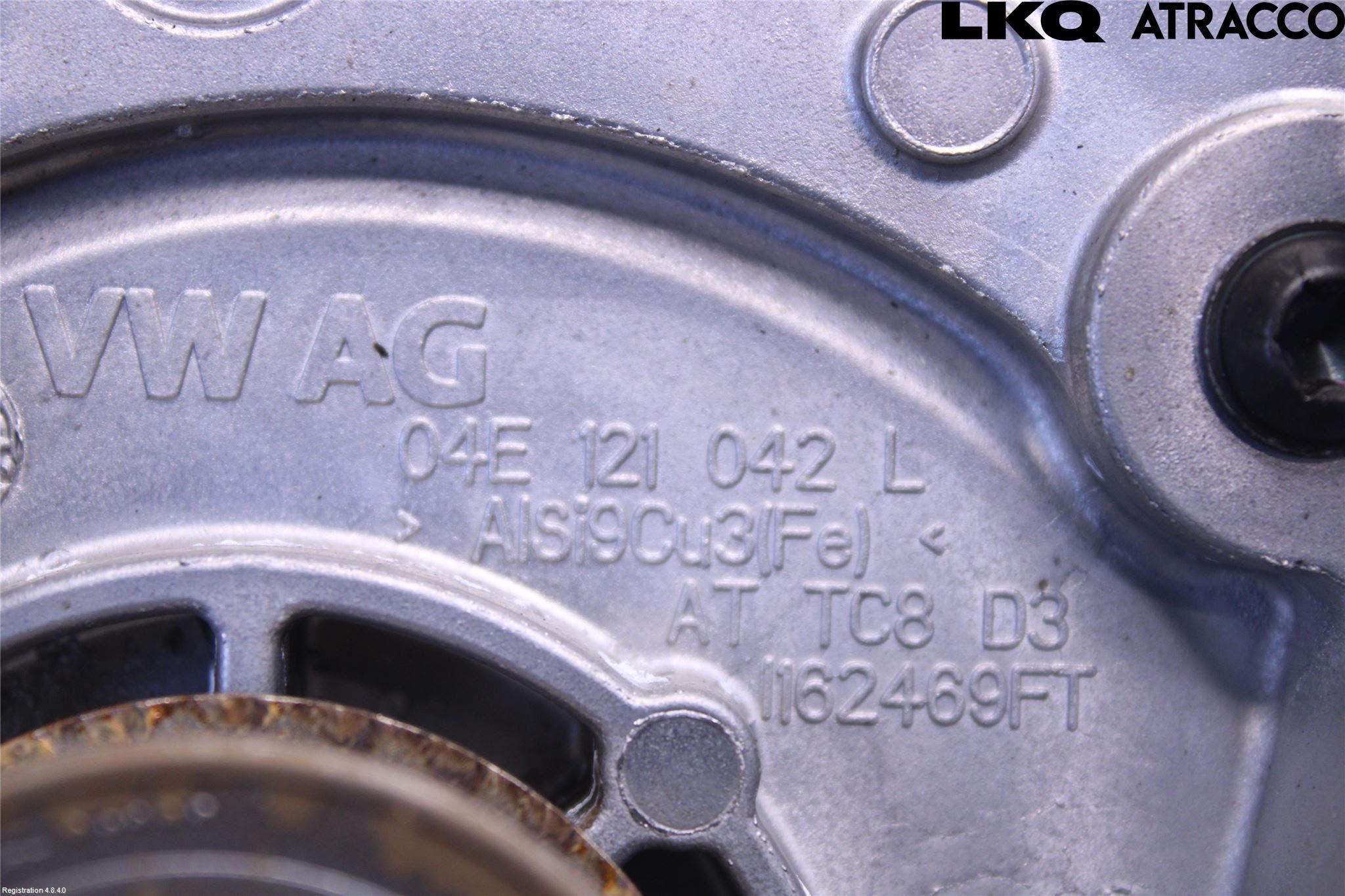 Volkswagen VW GOLF / E-GOLF VII 13-20 Vattenpump