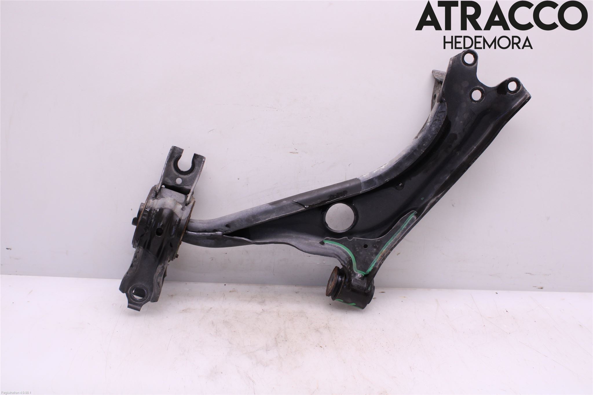 Honda CIVIC 17-22 Bärarm Fram Undre Hö